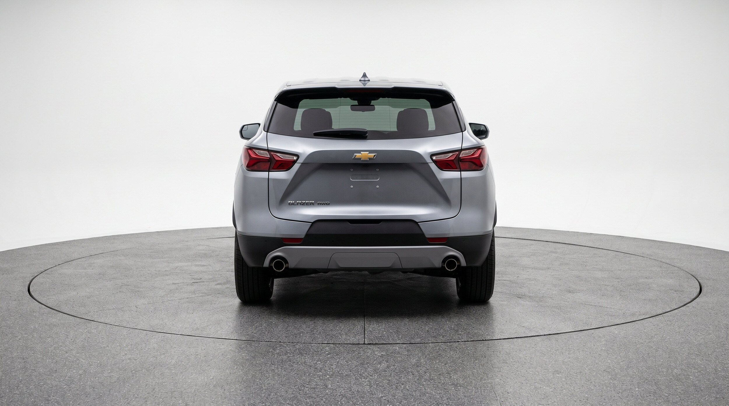 Thumbnail: 2026 Chevrolet Blazer - 7