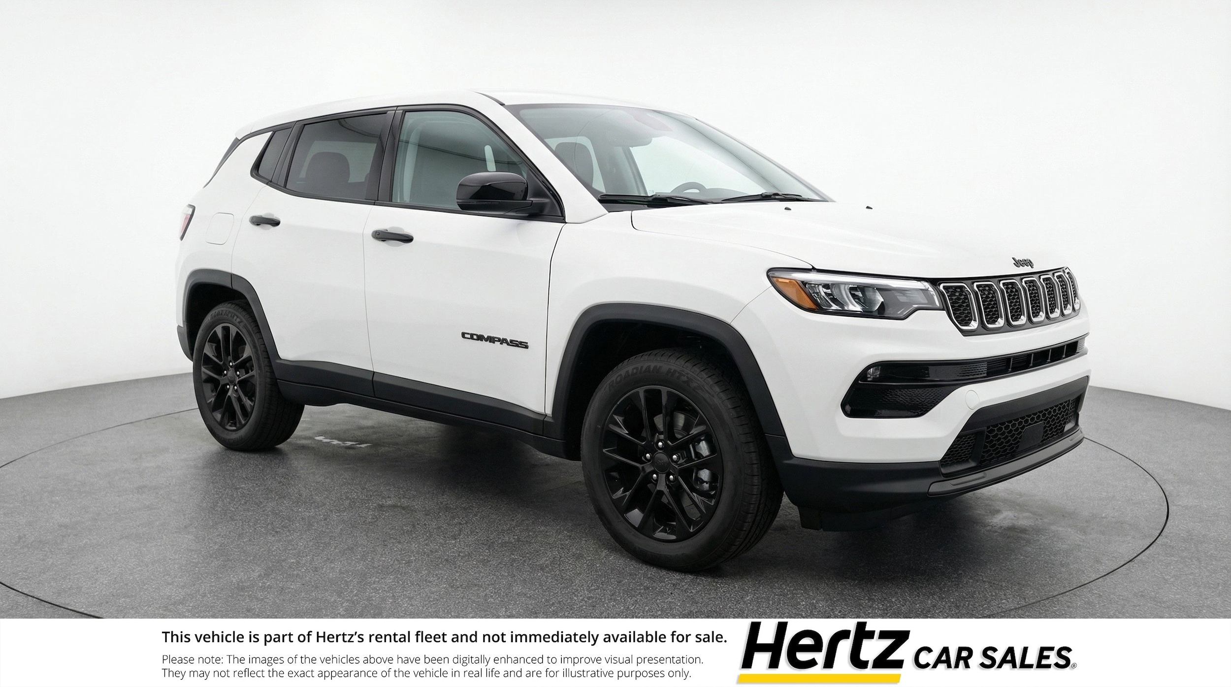 Thumbnail: 2025 Jeep Compass - 1