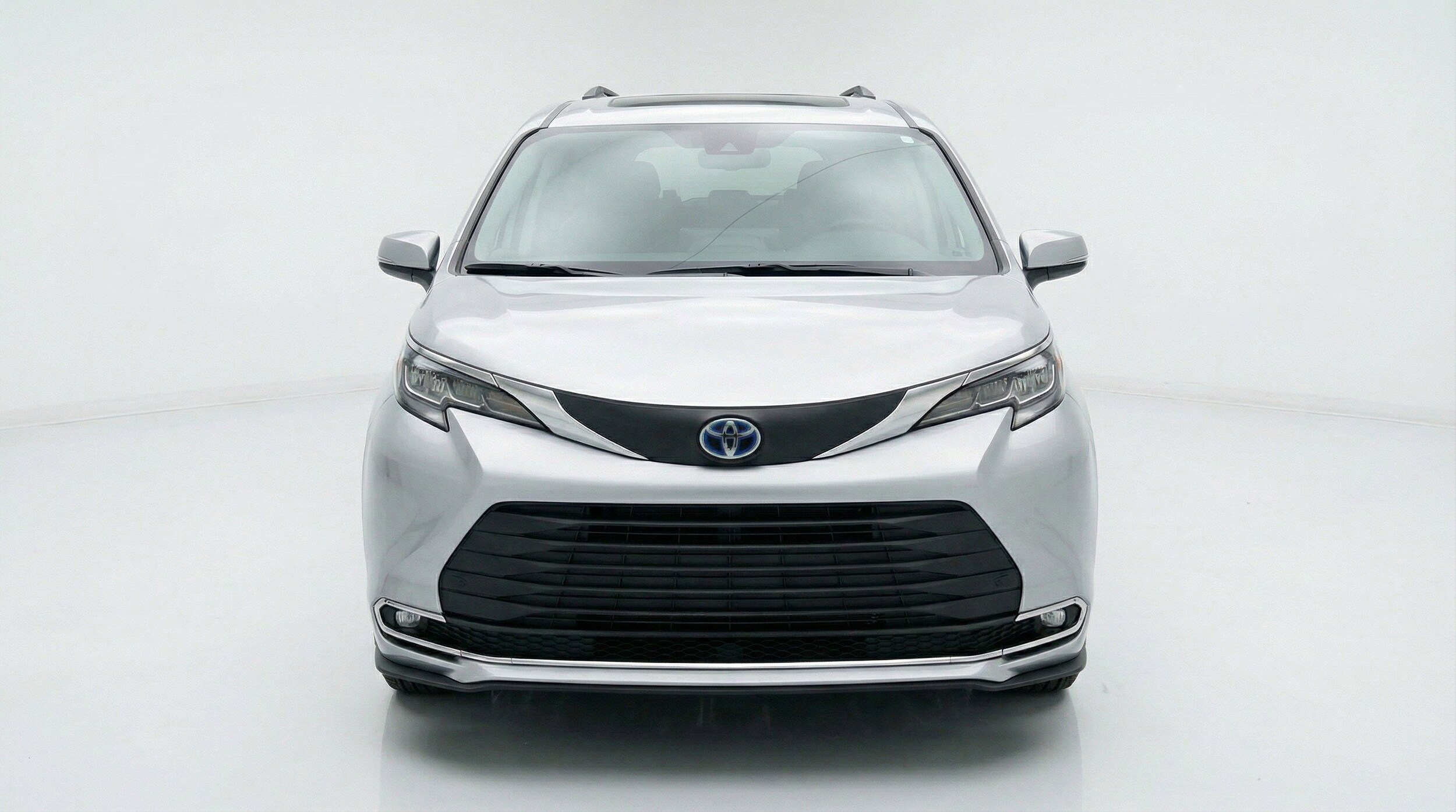 Thumbnail: 2024 Toyota Sienna - 2