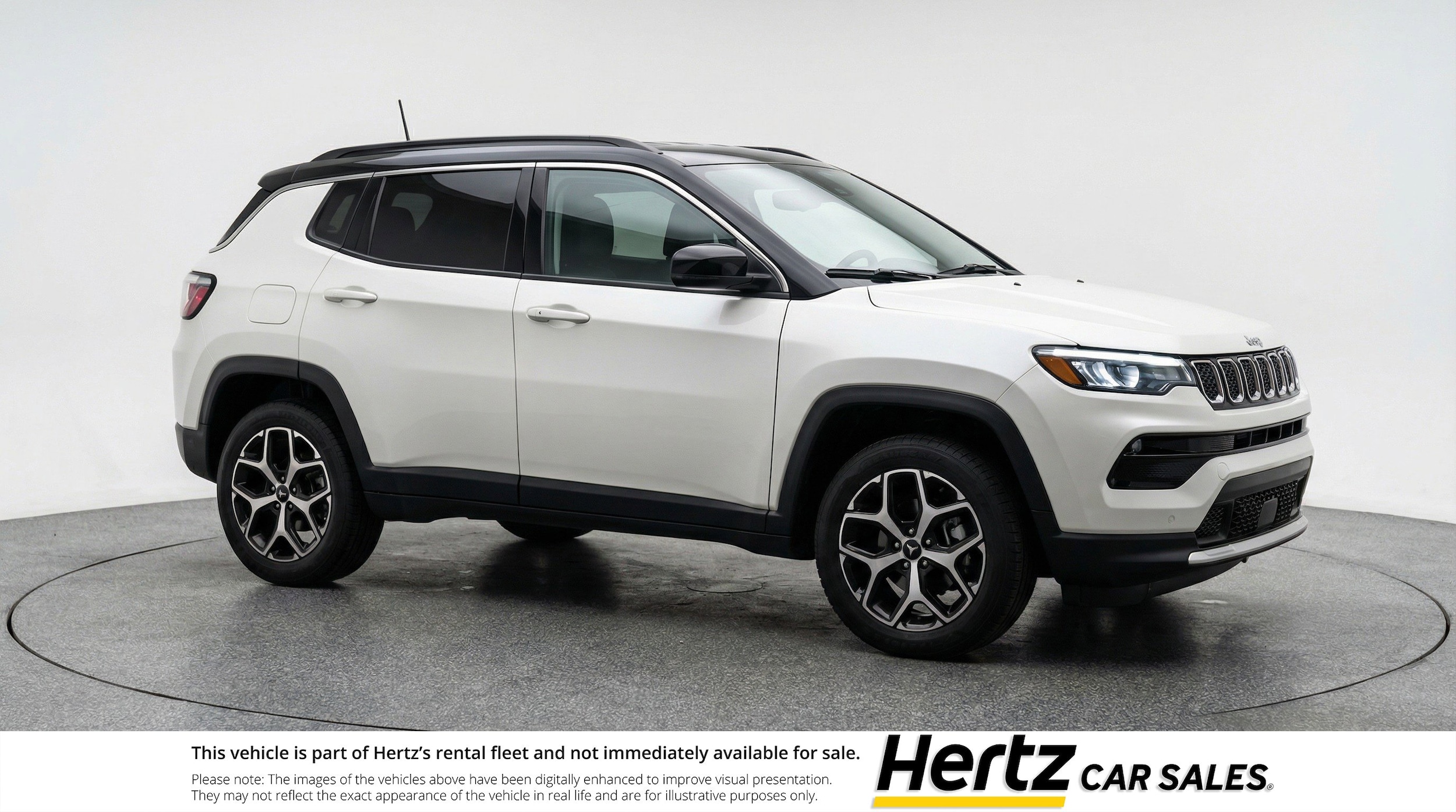 Thumbnail: 2025 Jeep Compass - 1