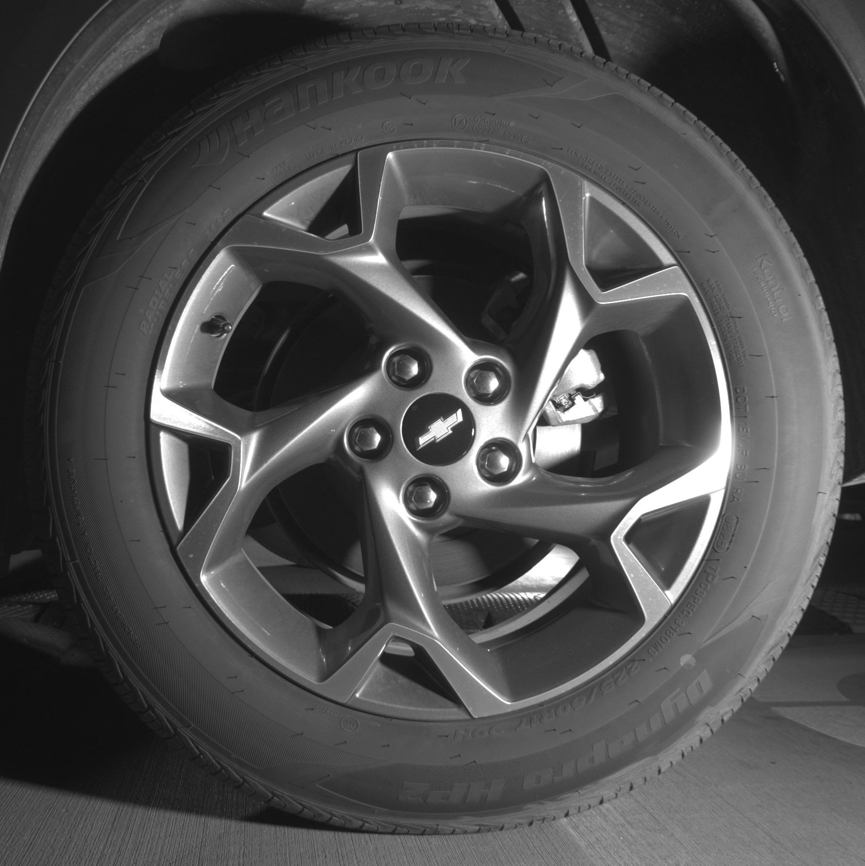 Thumbnail: 2025 Chevrolet Trax - 14