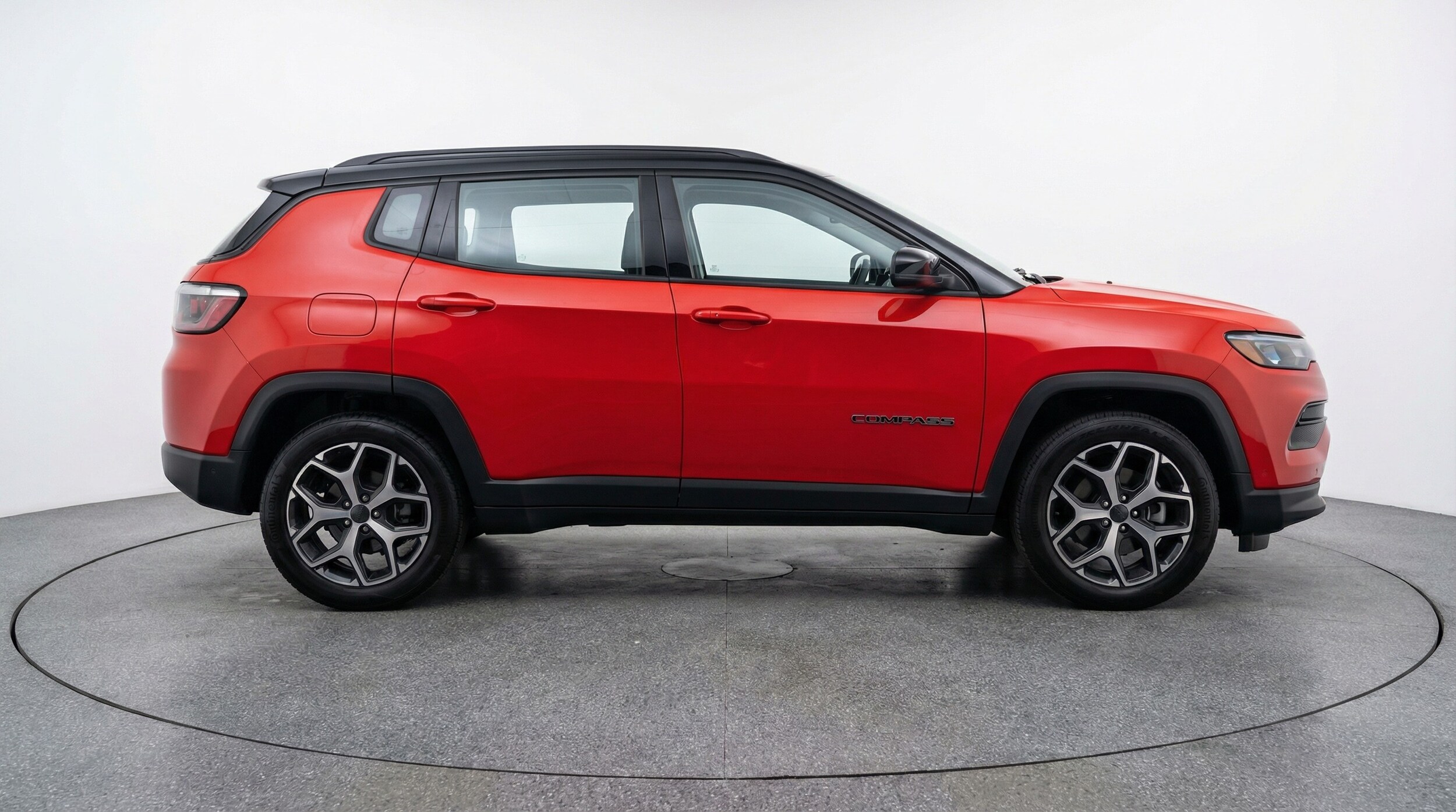 Thumbnail: 2025 Jeep Compass - 8