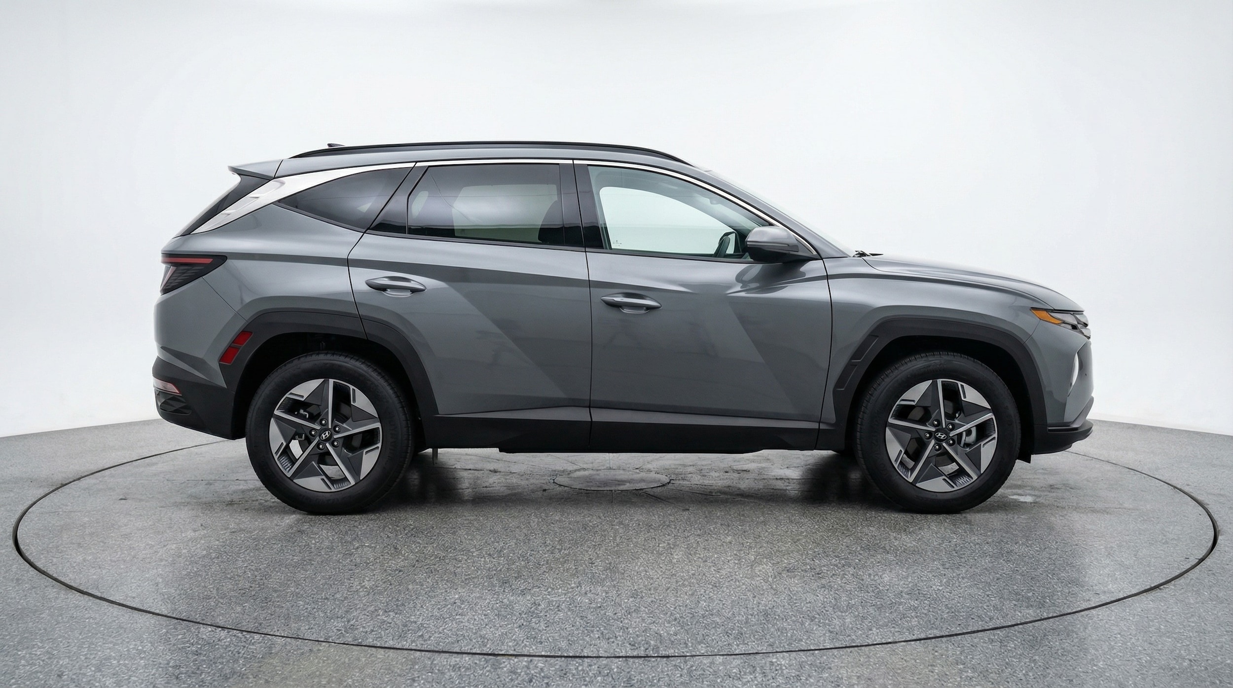 Thumbnail: 2025 Hyundai Tucson - 8