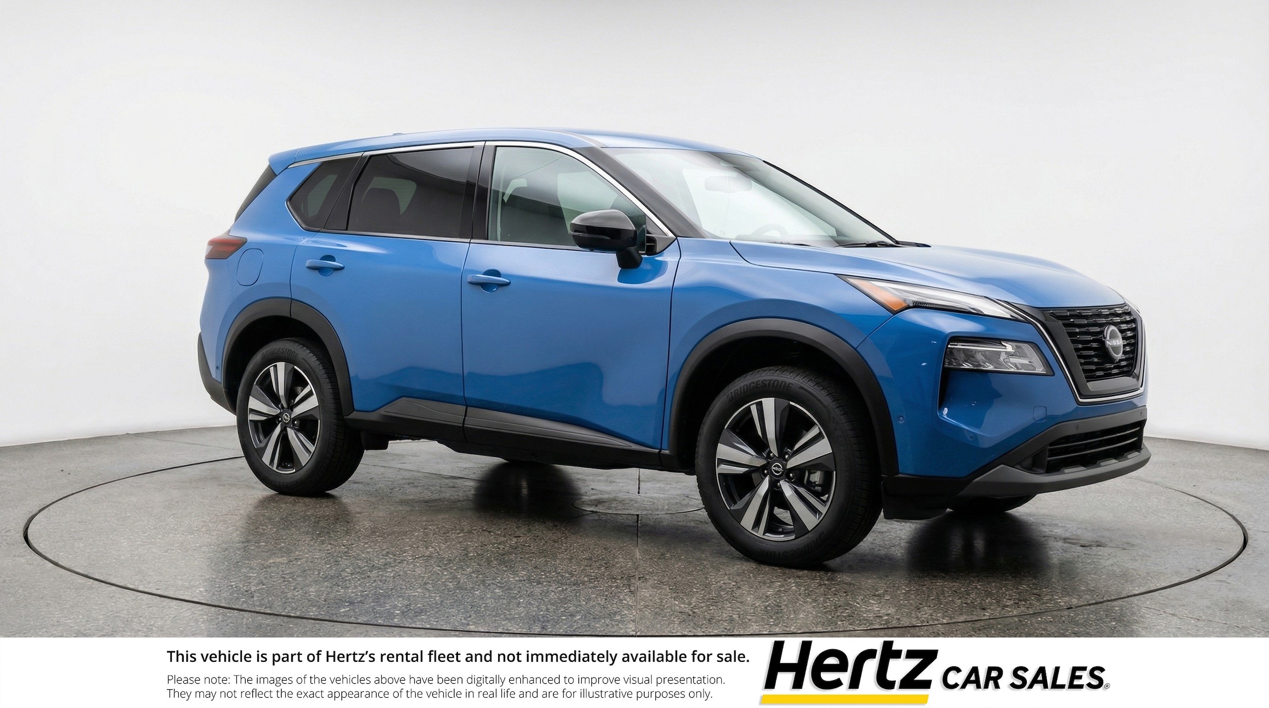 Thumbnail: 2026 Nissan Rogue - 1