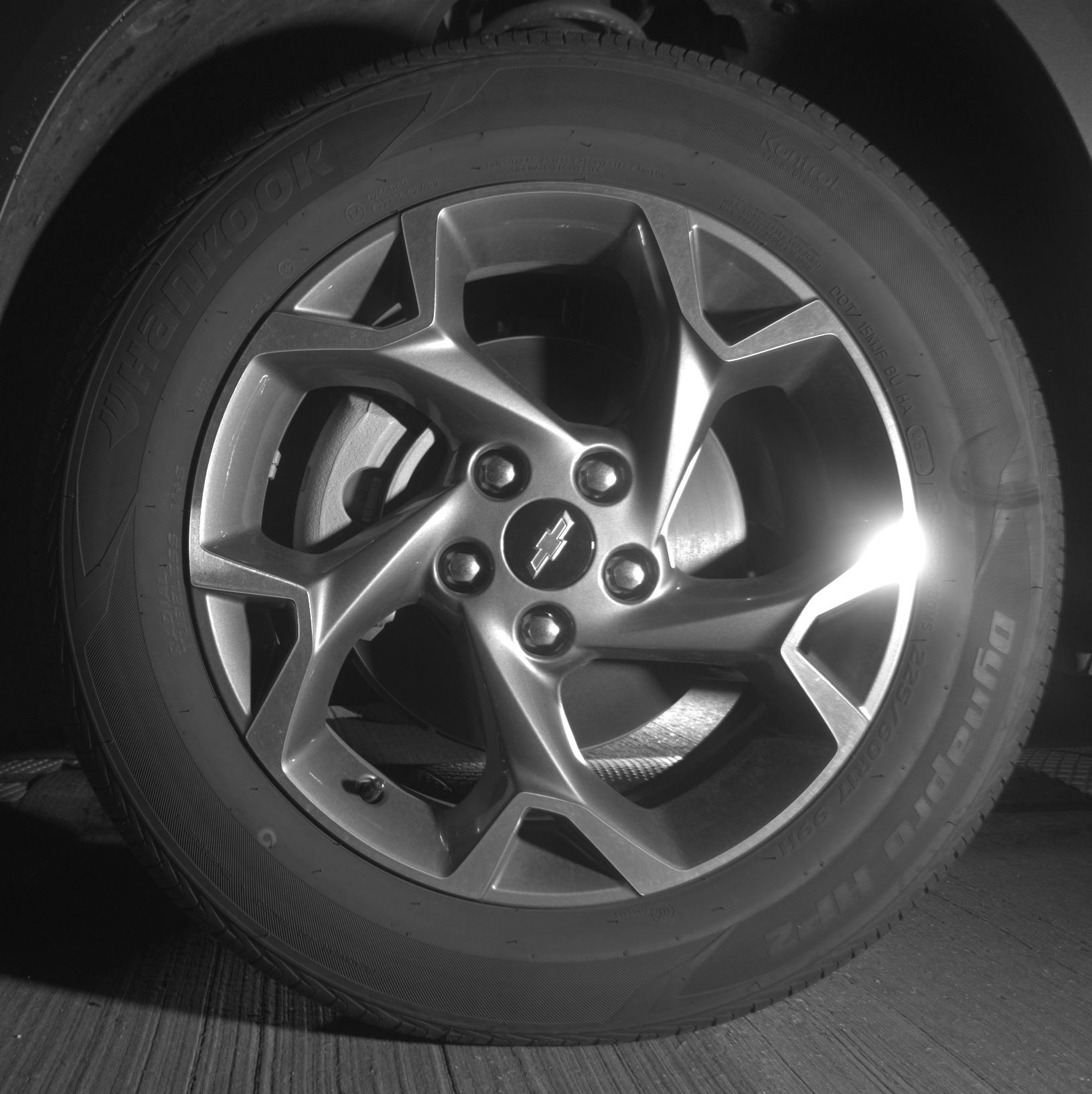 Thumbnail: 2025 Chevrolet Trax - 9