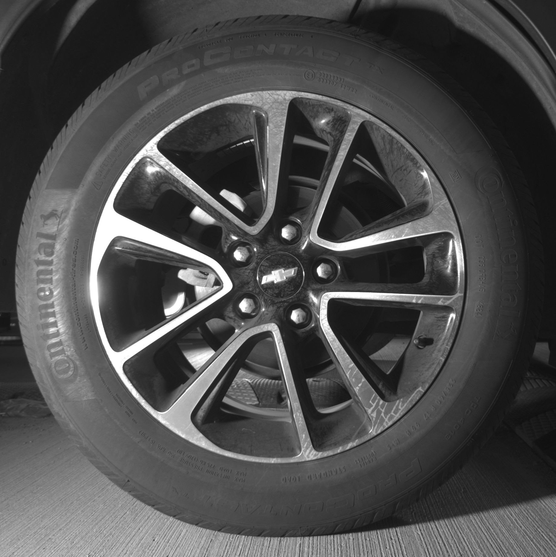 Thumbnail: 2025 Chevrolet TrailBlazer - 15