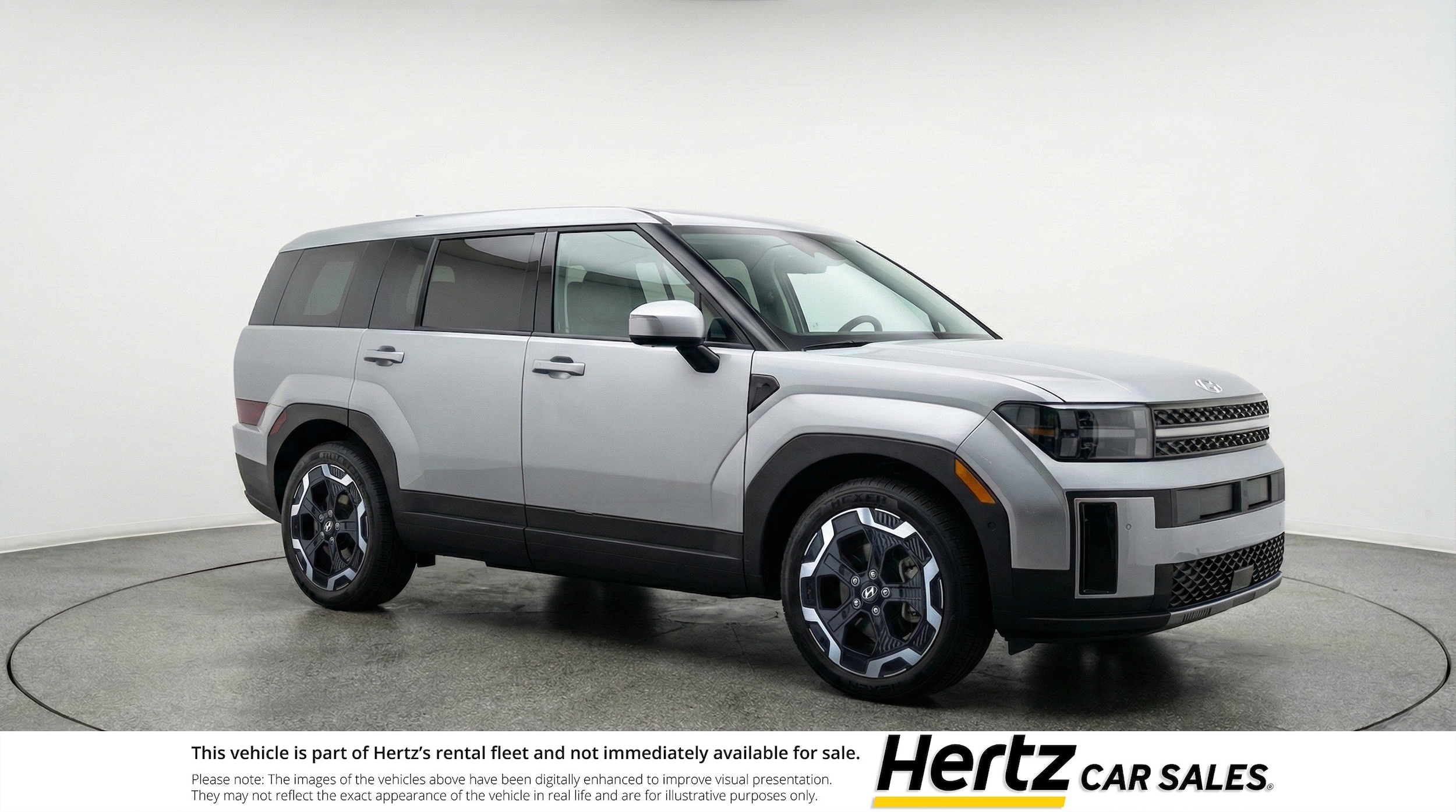 Thumbnail: 2026 Hyundai Santa Fe - 1