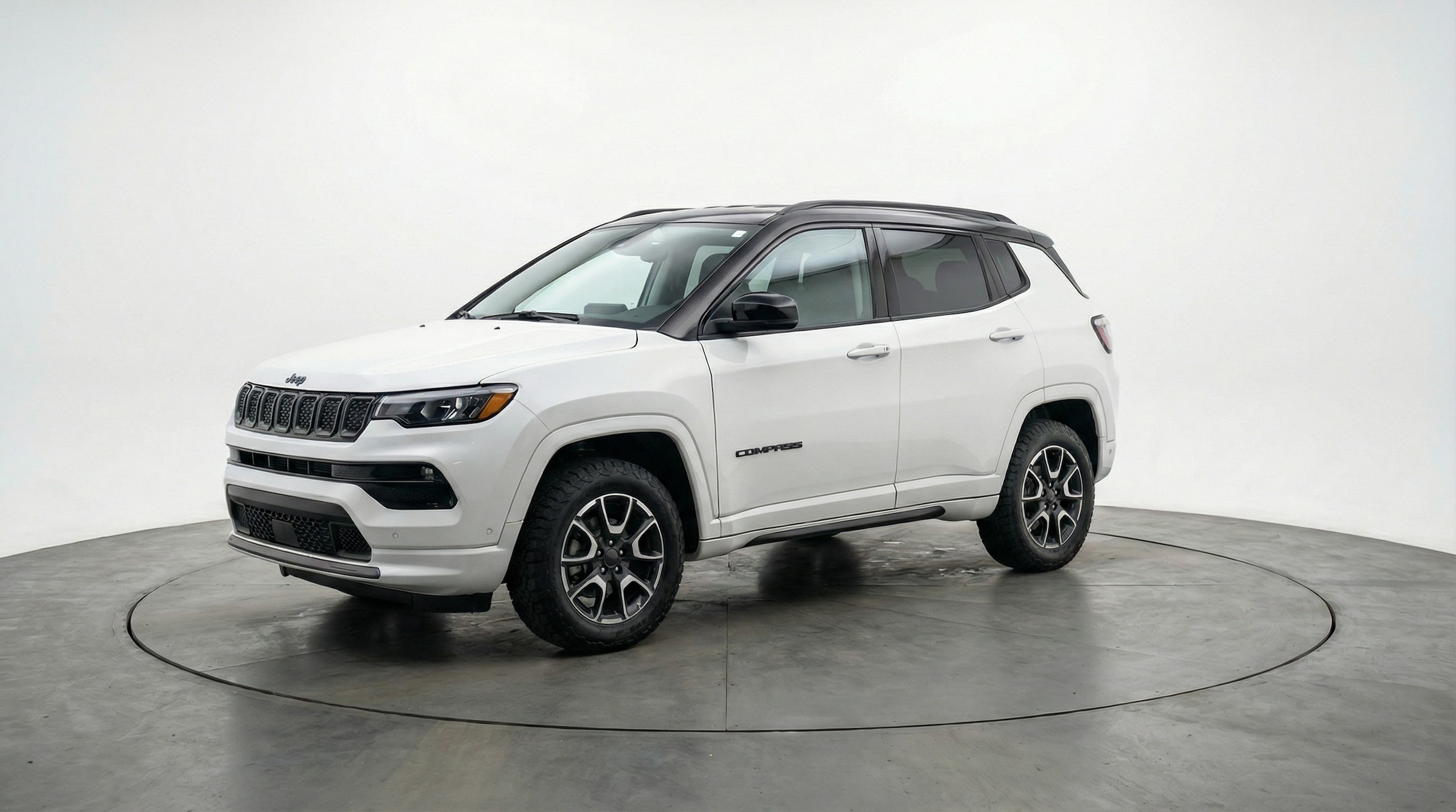 Thumbnail: 2025 Jeep Compass - 3