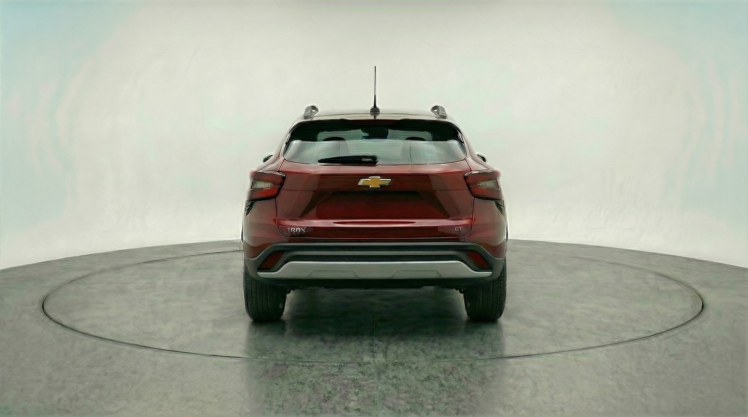 Thumbnail: 2025 Chevrolet Trax - 6
