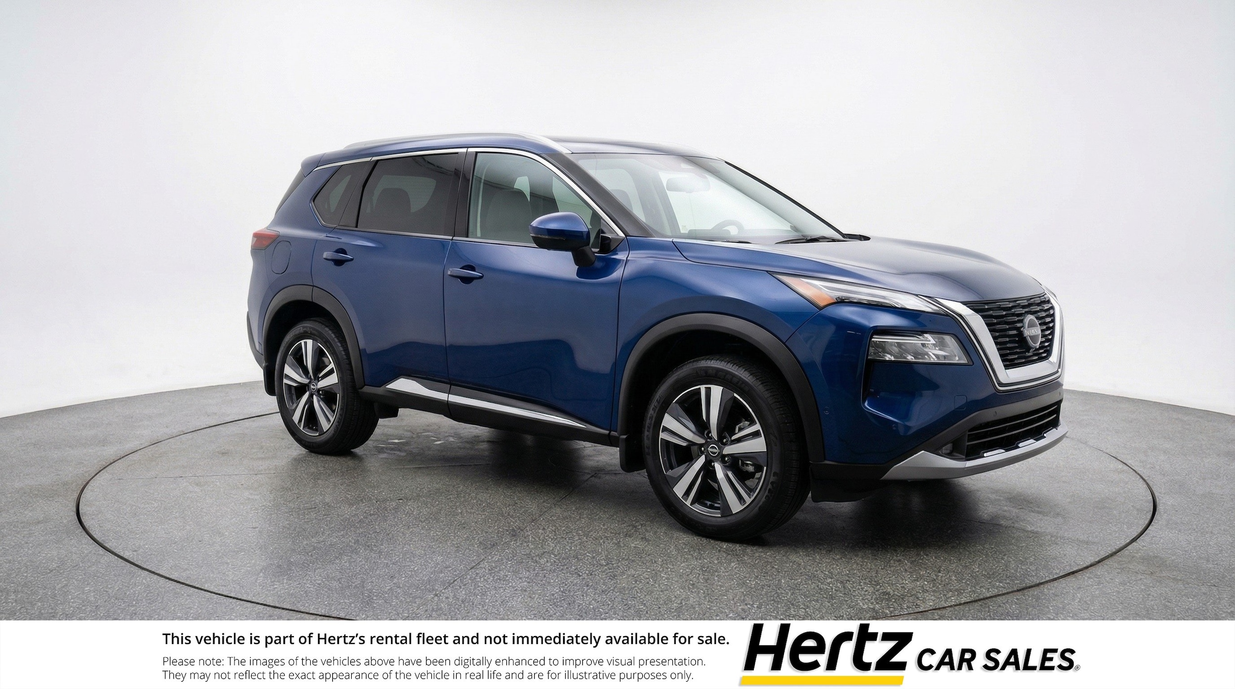Thumbnail: 2026 Nissan Rogue - 1
