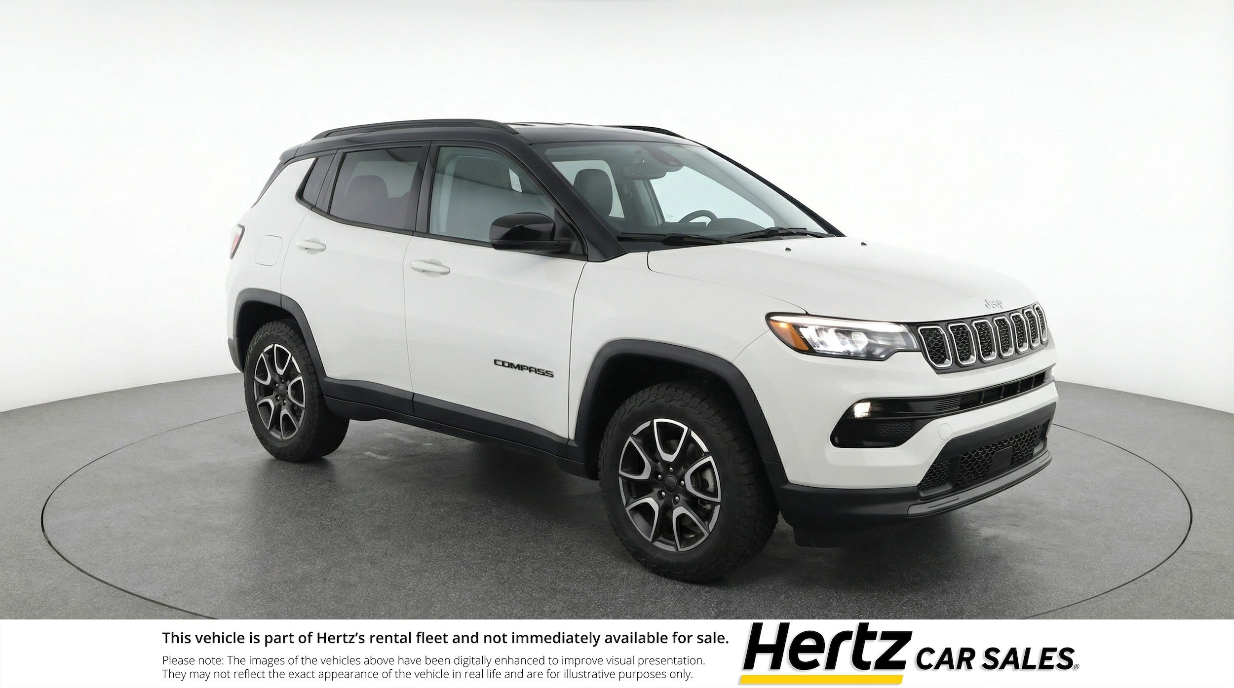 Thumbnail: 2025 Jeep Compass - 1