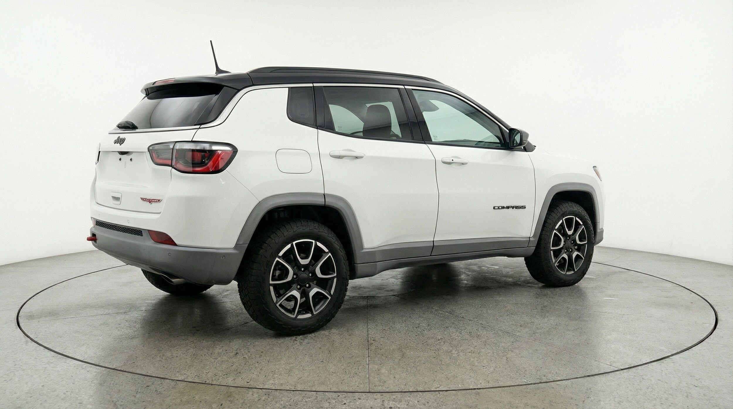 Thumbnail: 2025 Jeep Compass - 9