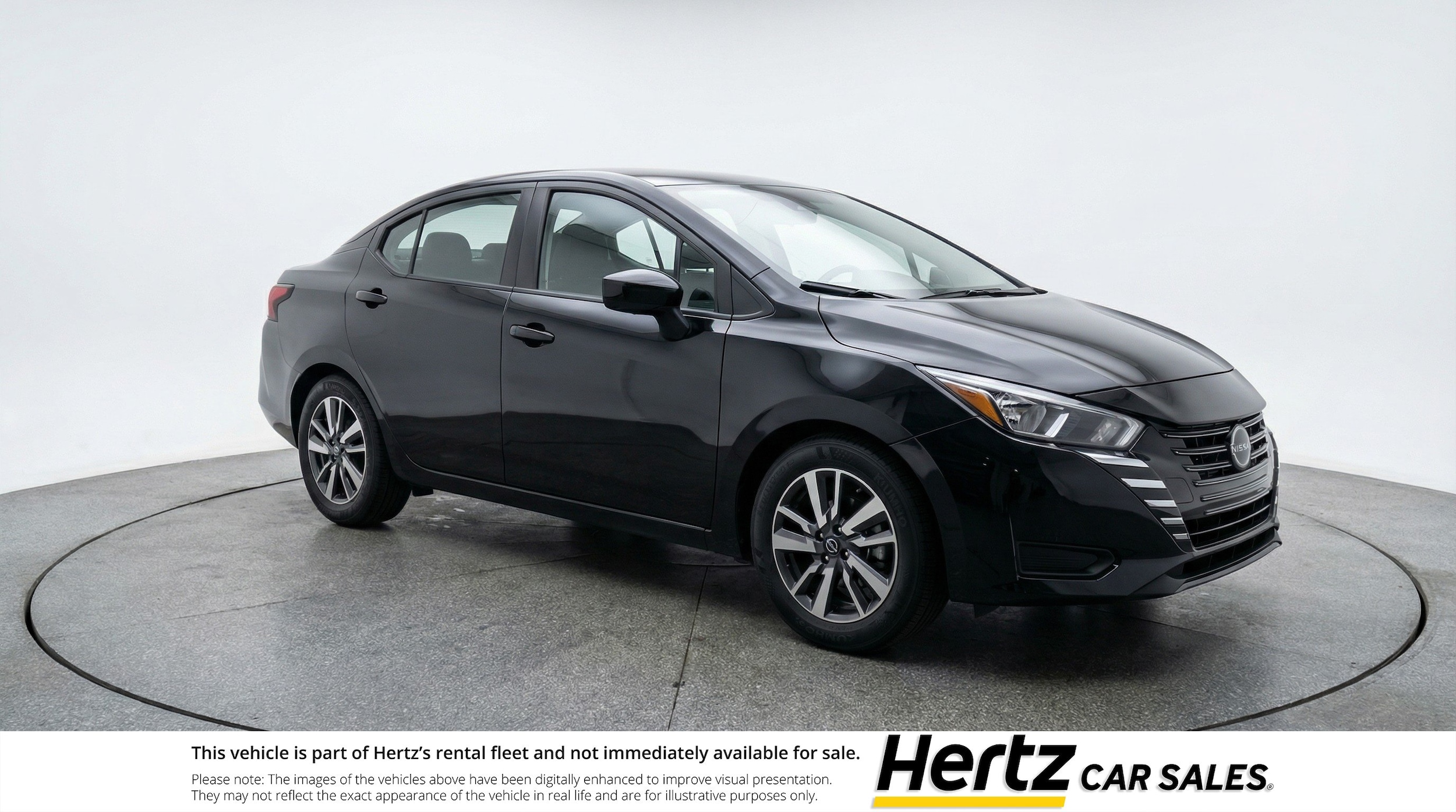 Thumbnail: 2025 Nissan Versa - 1