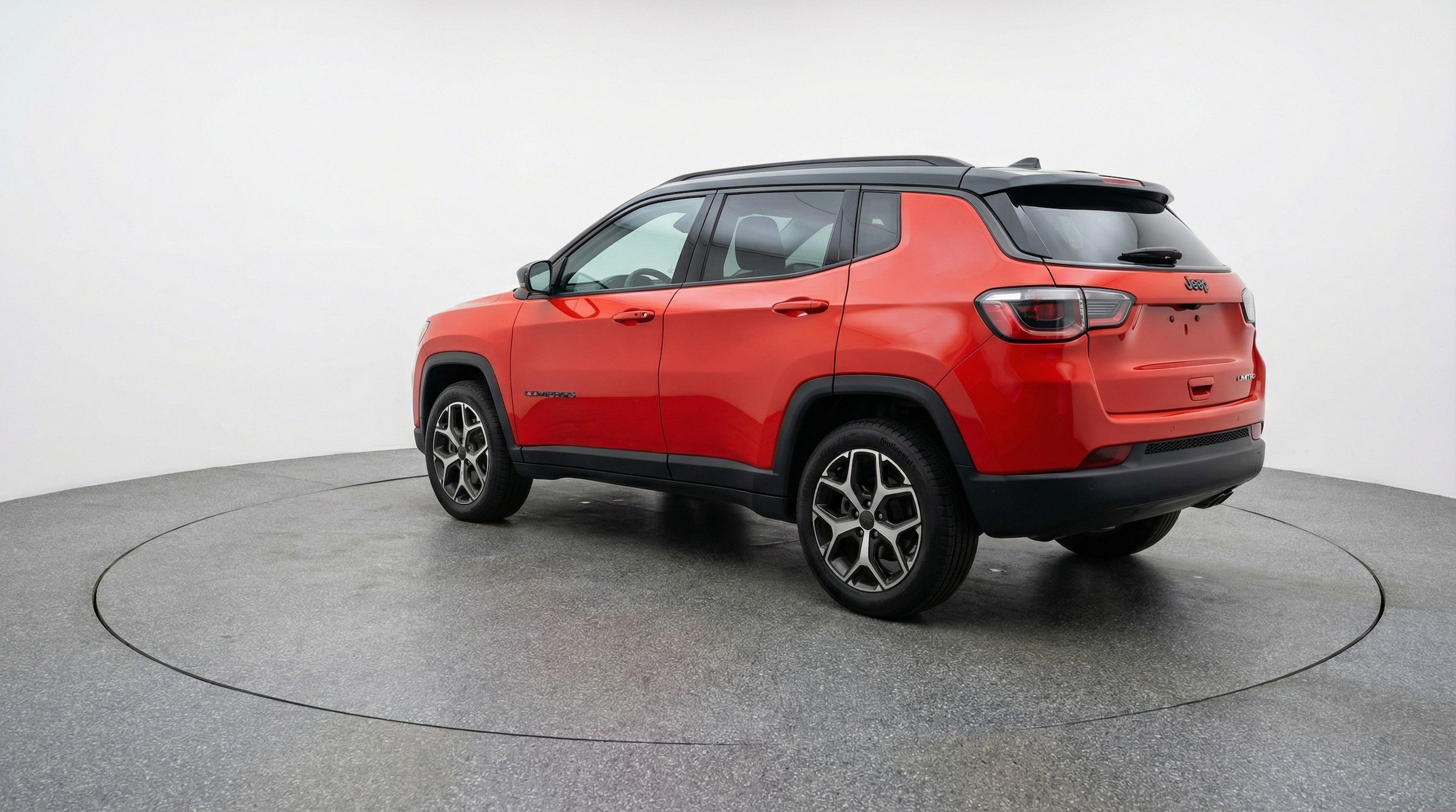 Thumbnail: 2025 Jeep Compass - 6