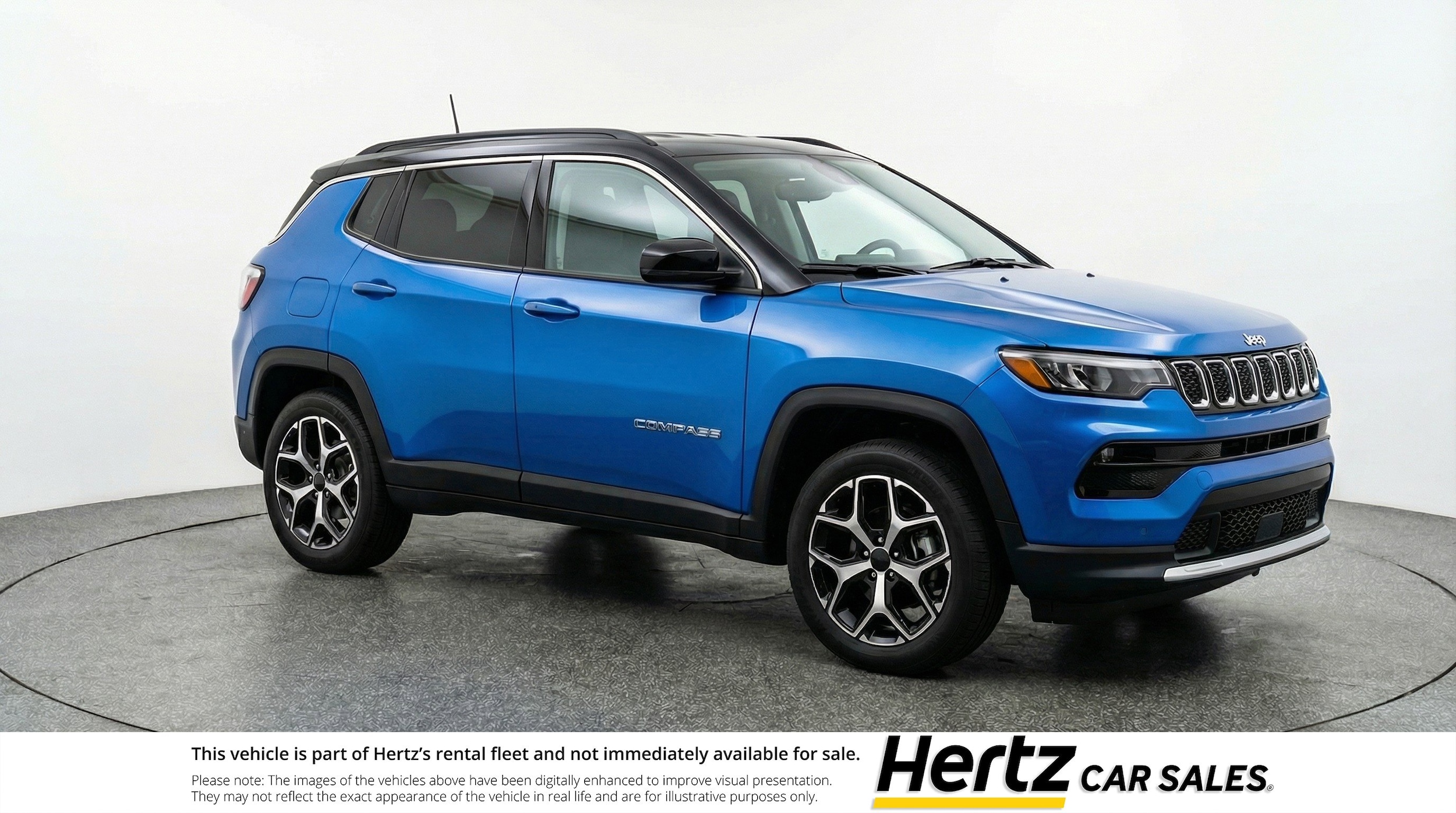 Thumbnail: 2025 Jeep Compass - 1