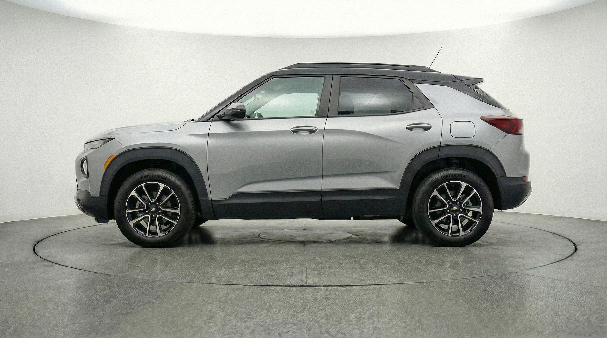 Thumbnail: 2025 Chevrolet TrailBlazer - 5