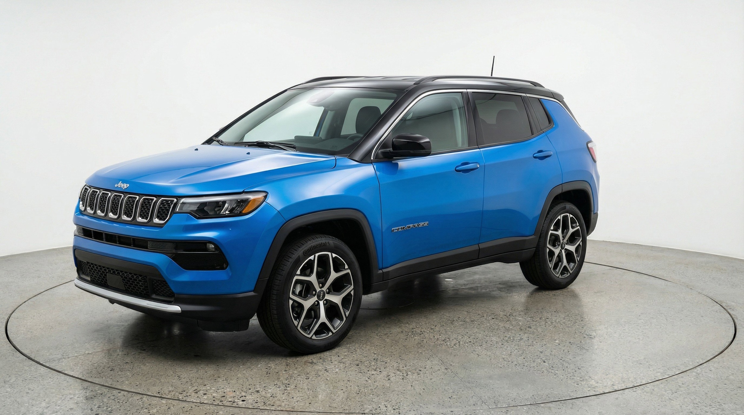 Thumbnail: 2025 Jeep Compass - 3