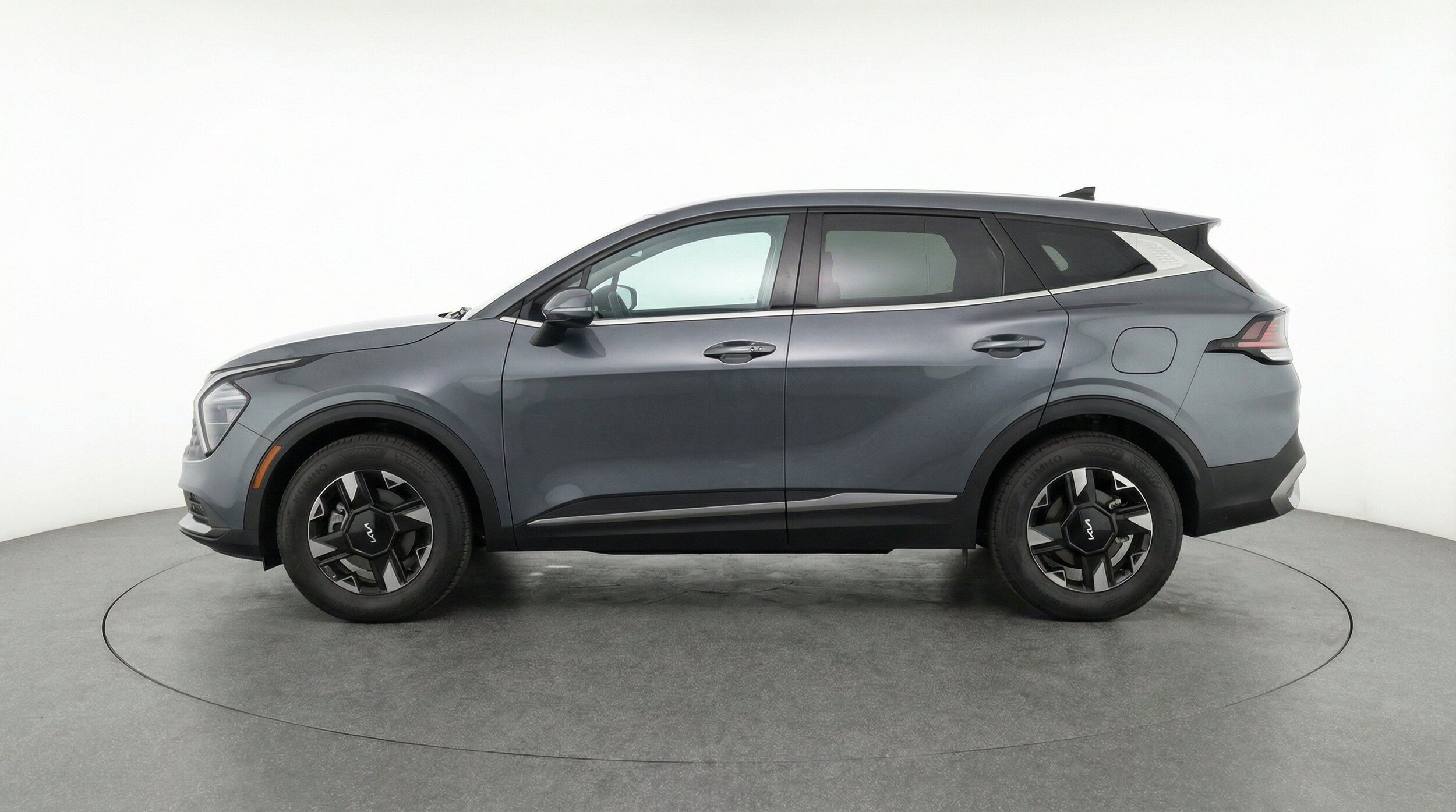 Thumbnail: 2026 Kia Sportage - 5