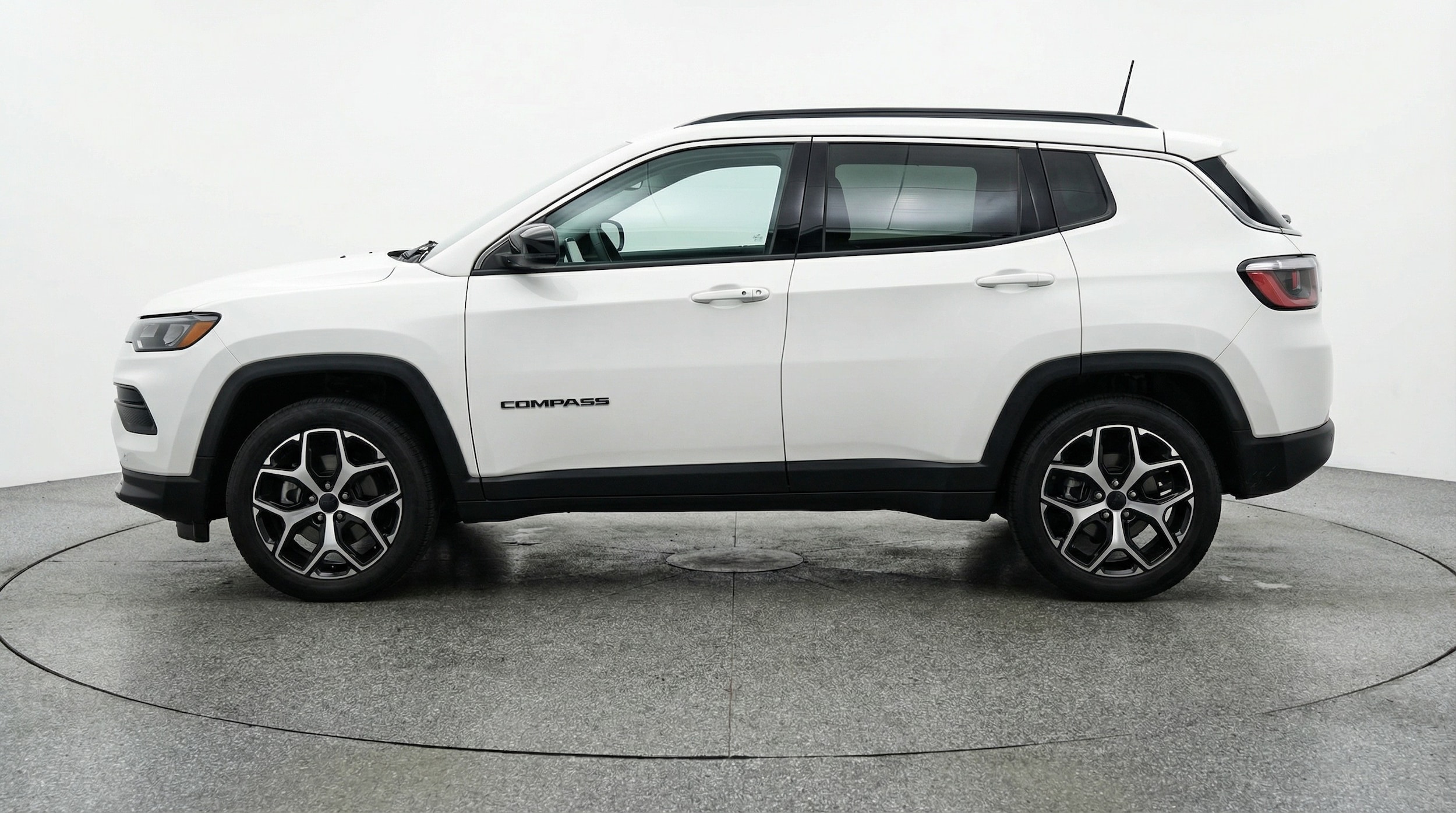 Thumbnail: 2025 Jeep Compass - 4