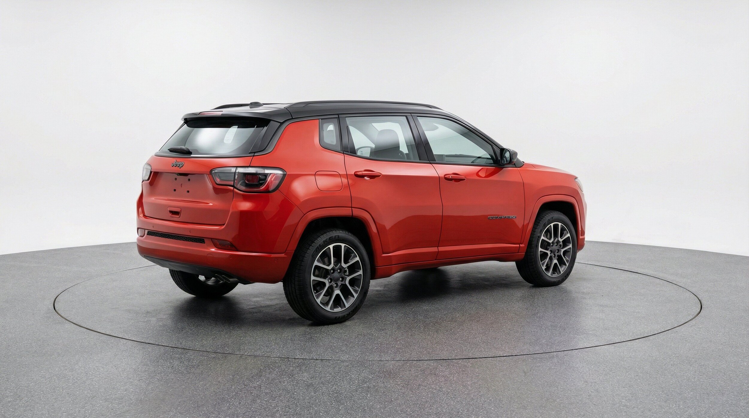 Thumbnail: 2025 Jeep Compass - 9