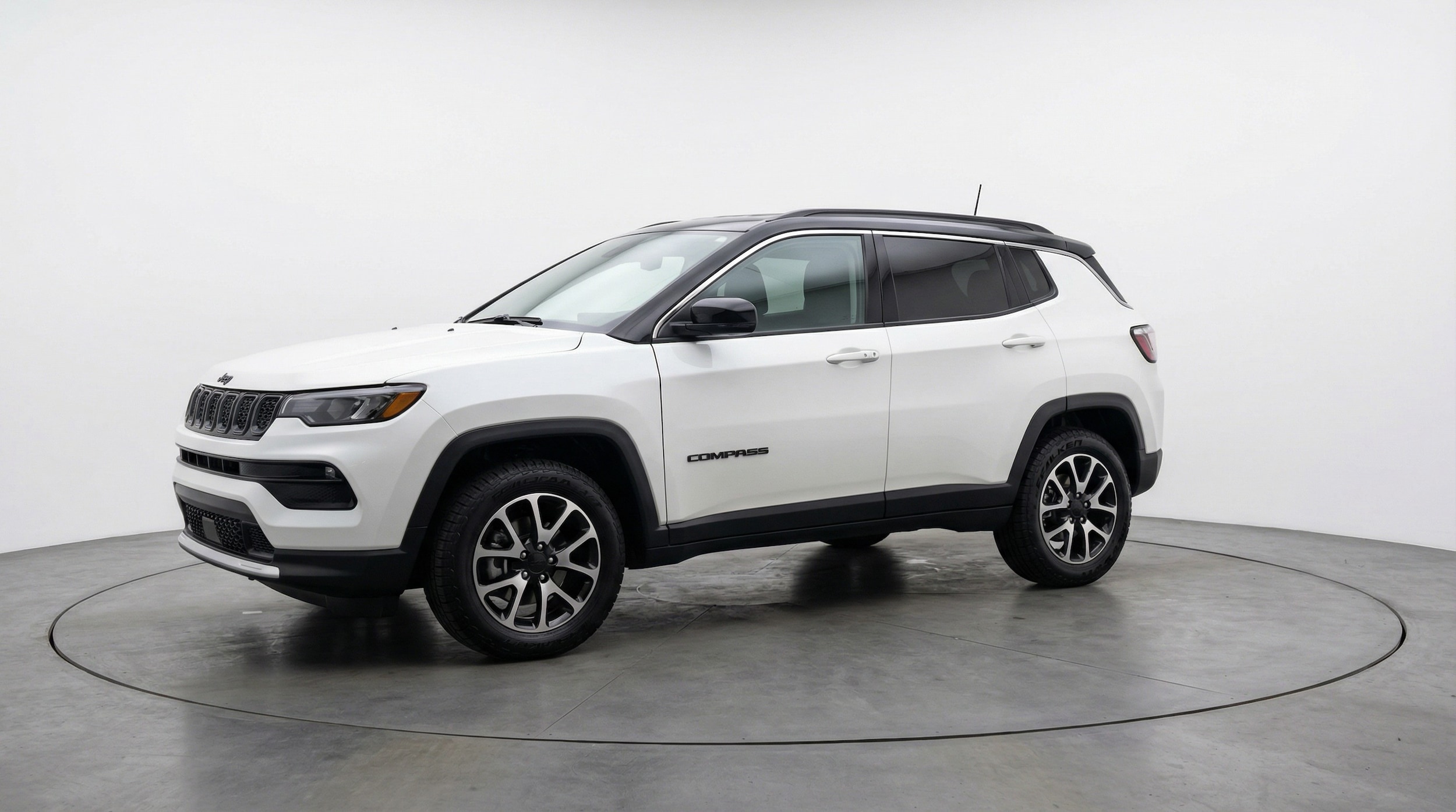 Thumbnail: 2025 Jeep Compass - 3
