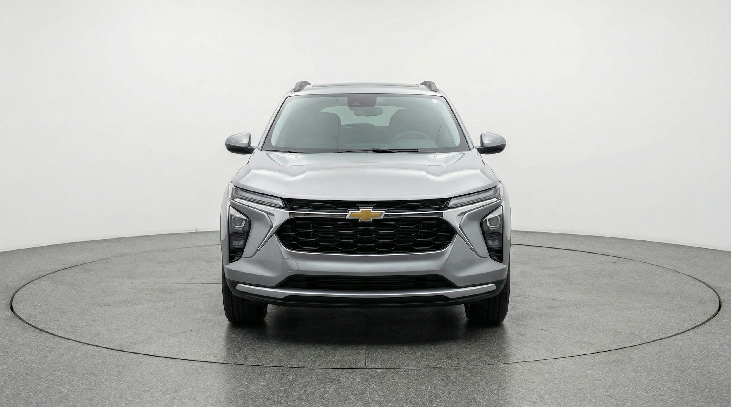 Thumbnail: 2025 Chevrolet Trax - 2