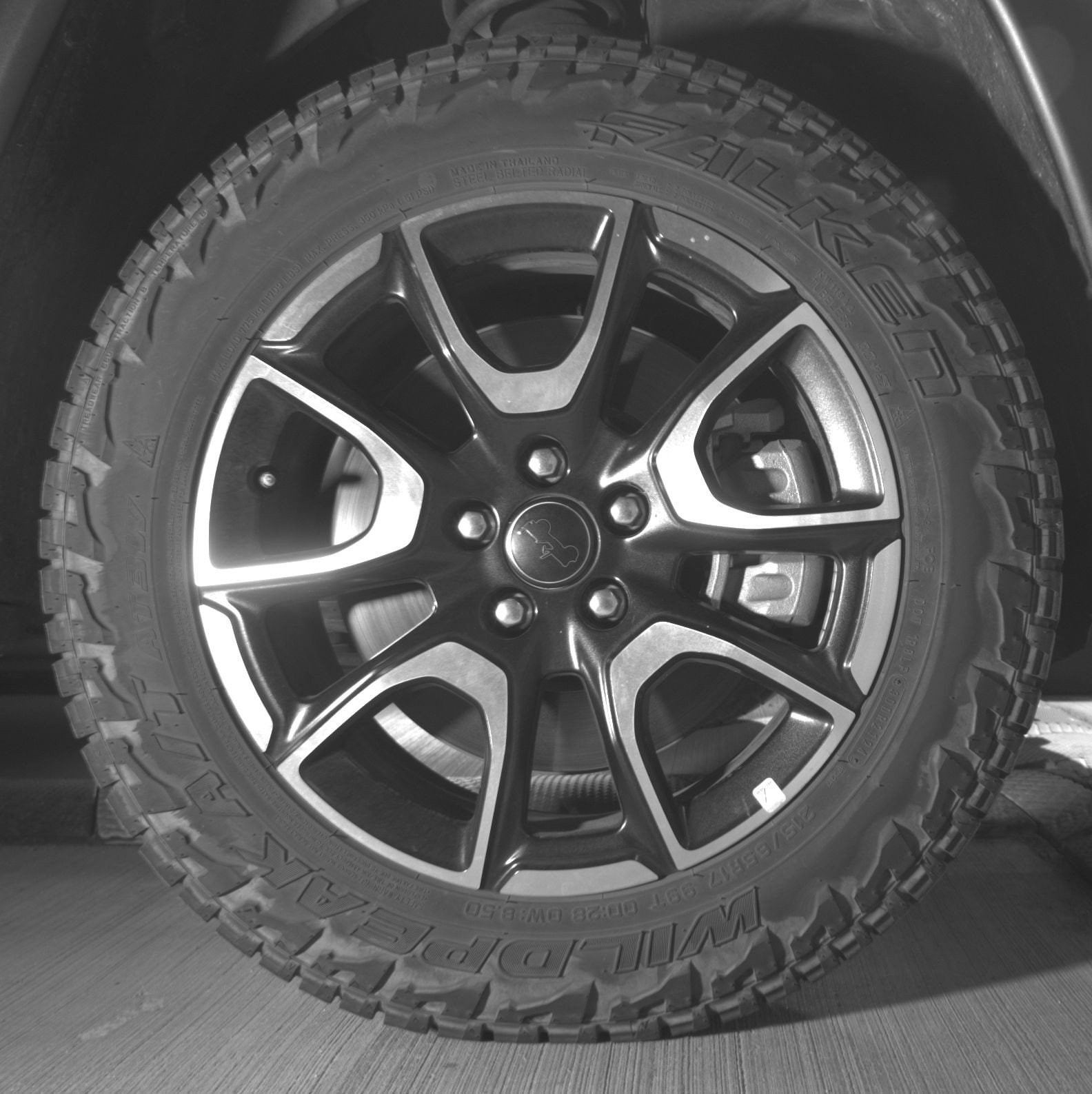 Thumbnail: 2025 Jeep Compass - 13