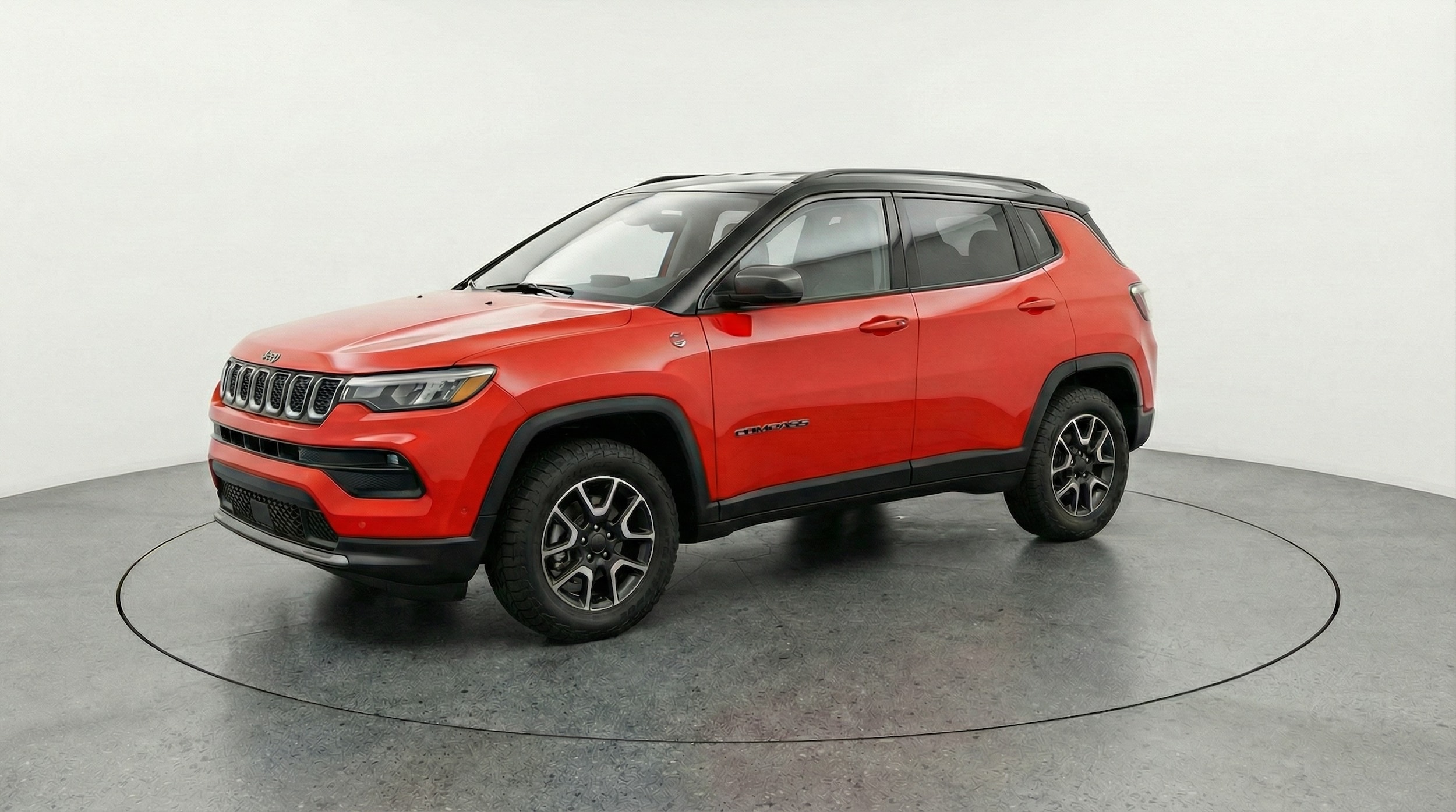 Thumbnail: 2025 Jeep Compass - 3