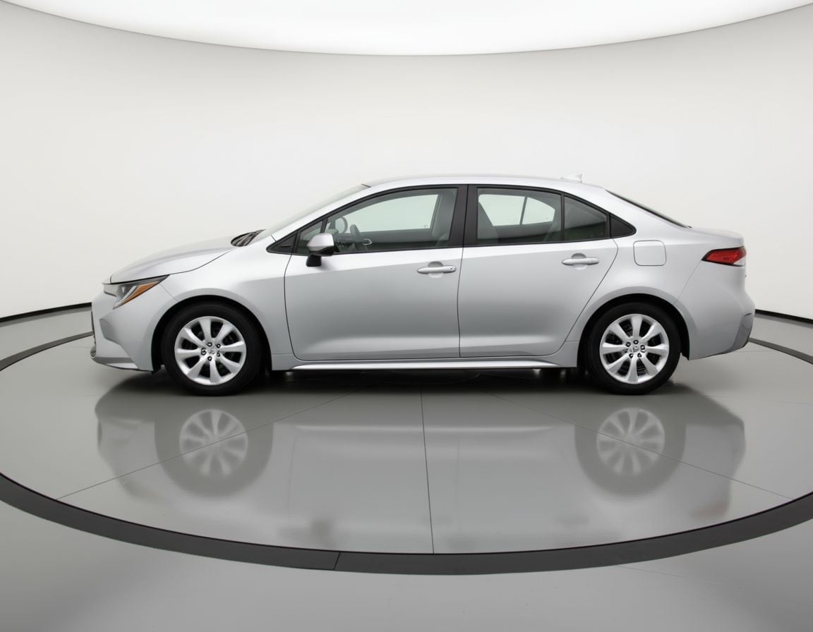 Thumbnail: 2025 Toyota Corolla - 4