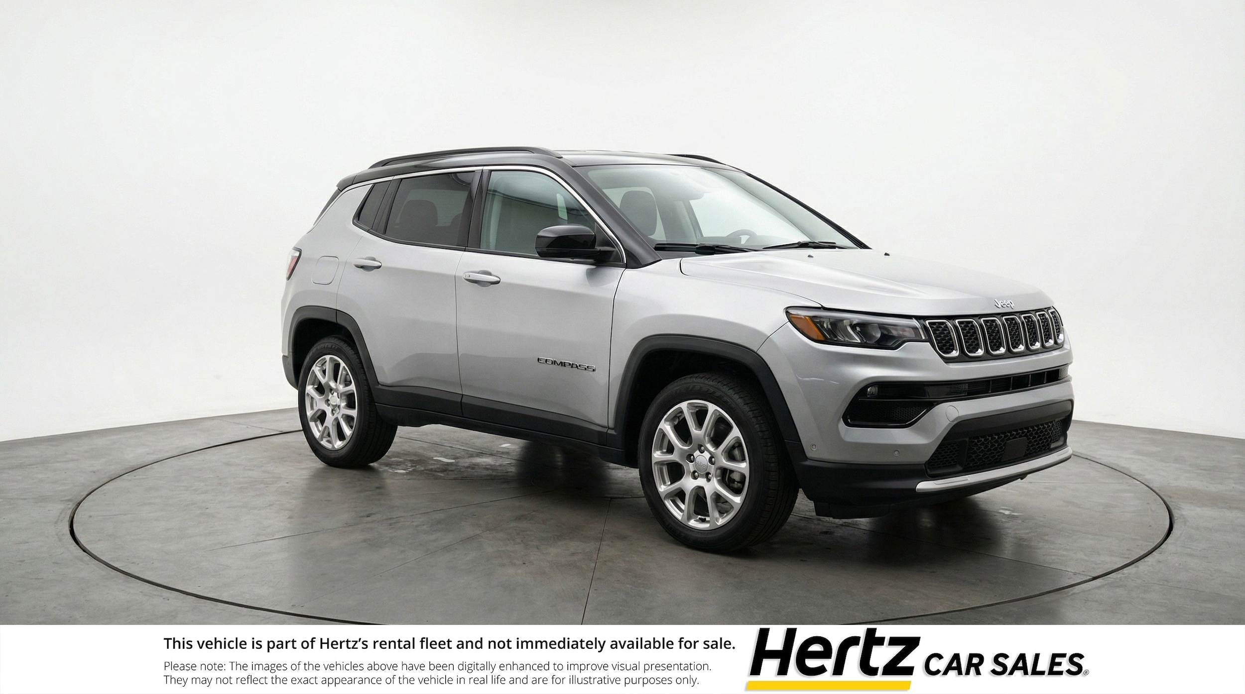Thumbnail: 2025 Jeep Compass - 1
