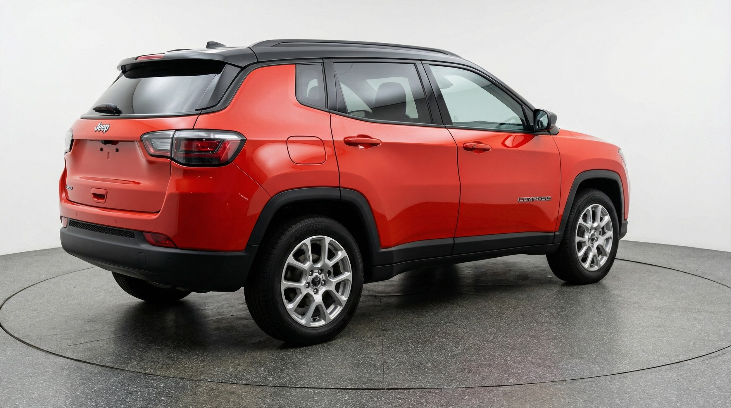 Thumbnail: 2025 Jeep Compass - 7