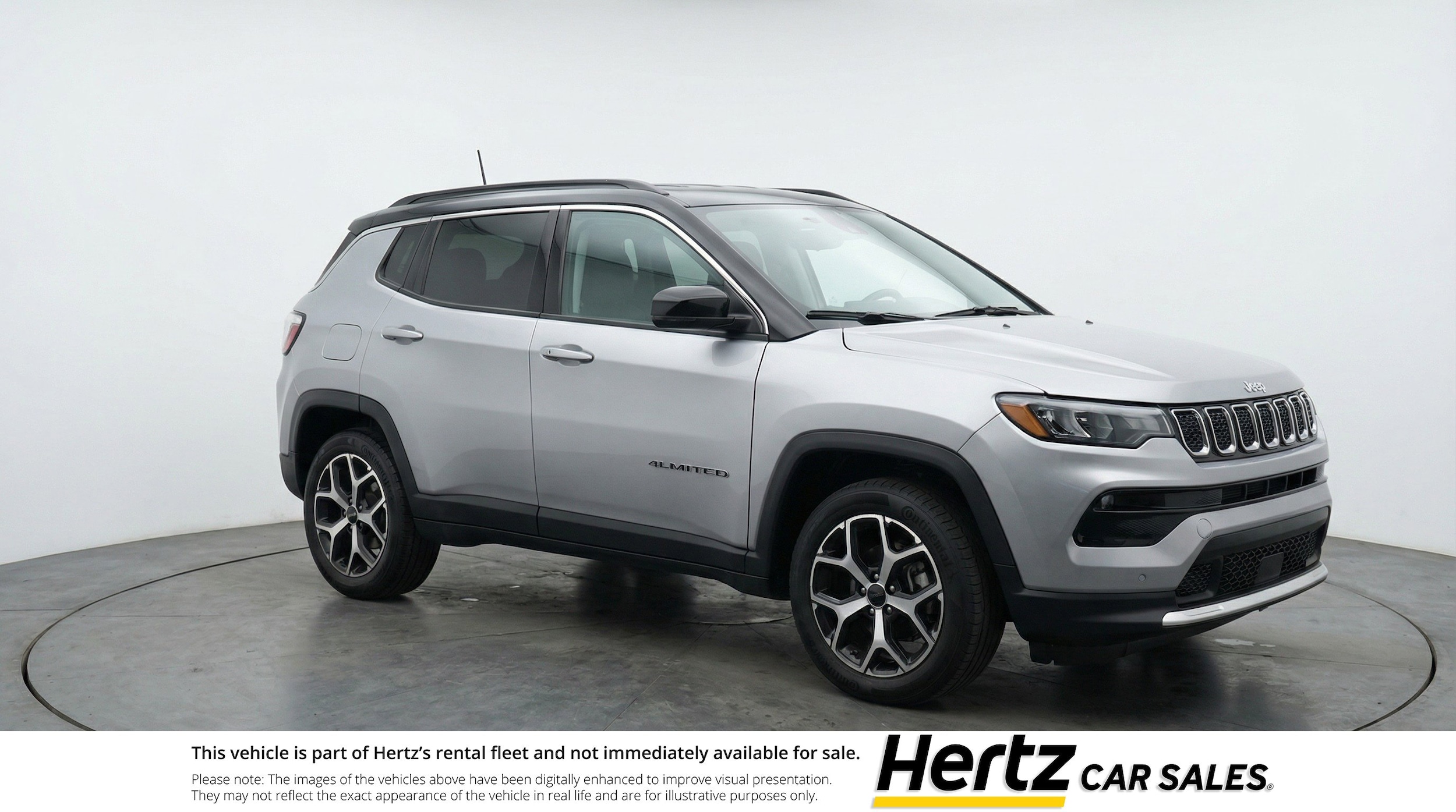 Thumbnail: 2025 Jeep Compass - 1