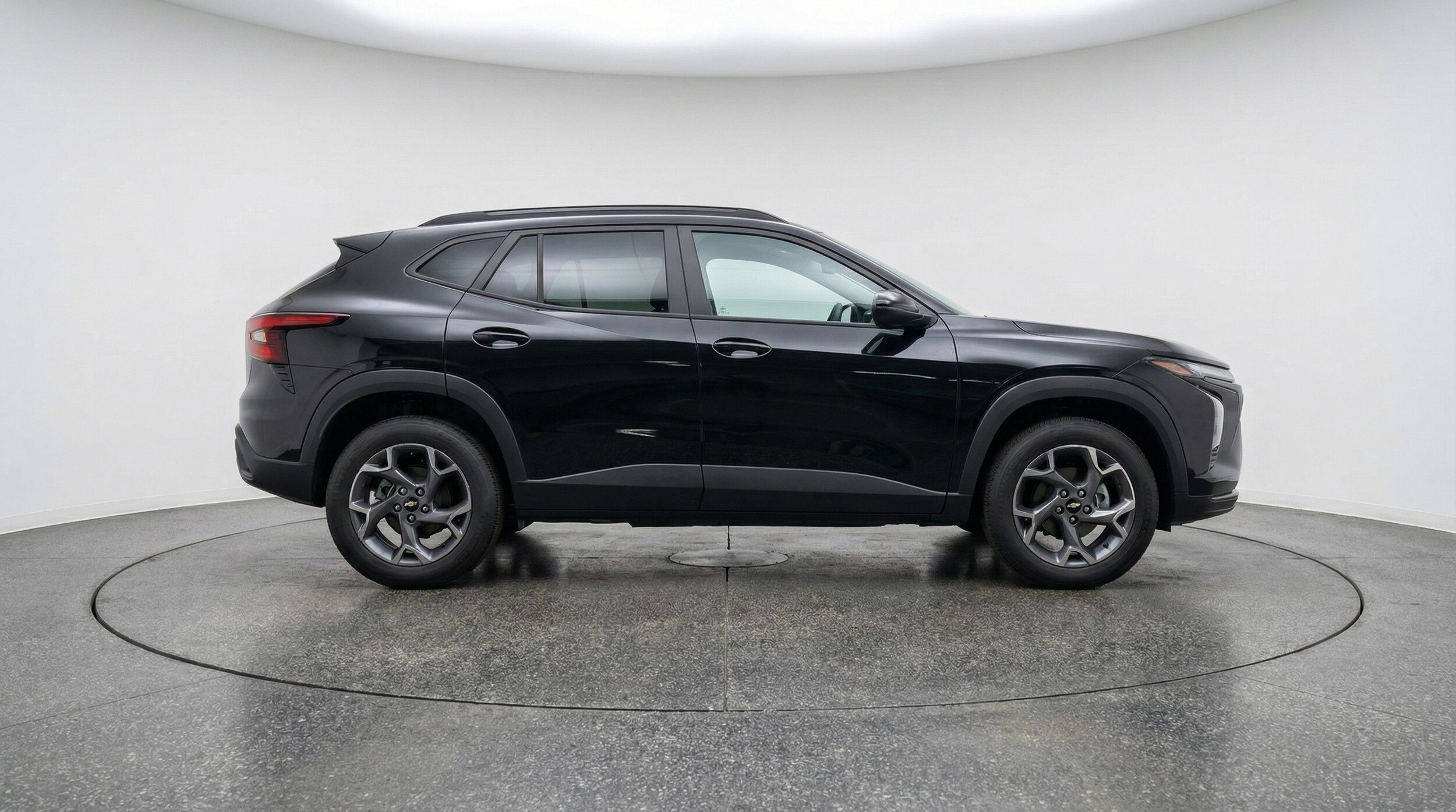 Thumbnail: 2025 Chevrolet Trax - 11
