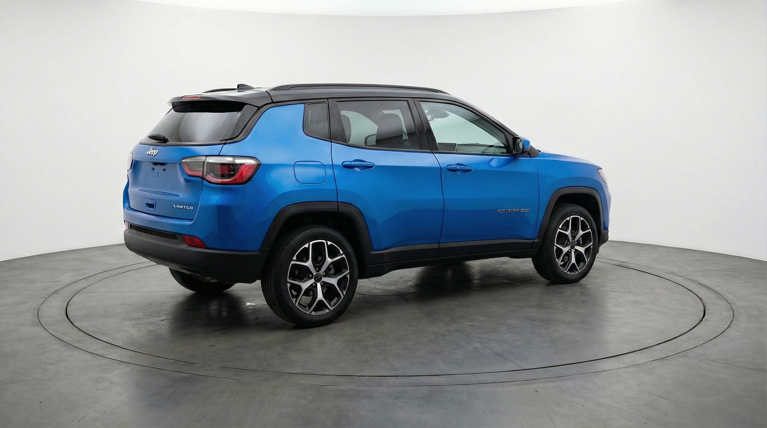 Thumbnail: 2025 Jeep Compass - 7