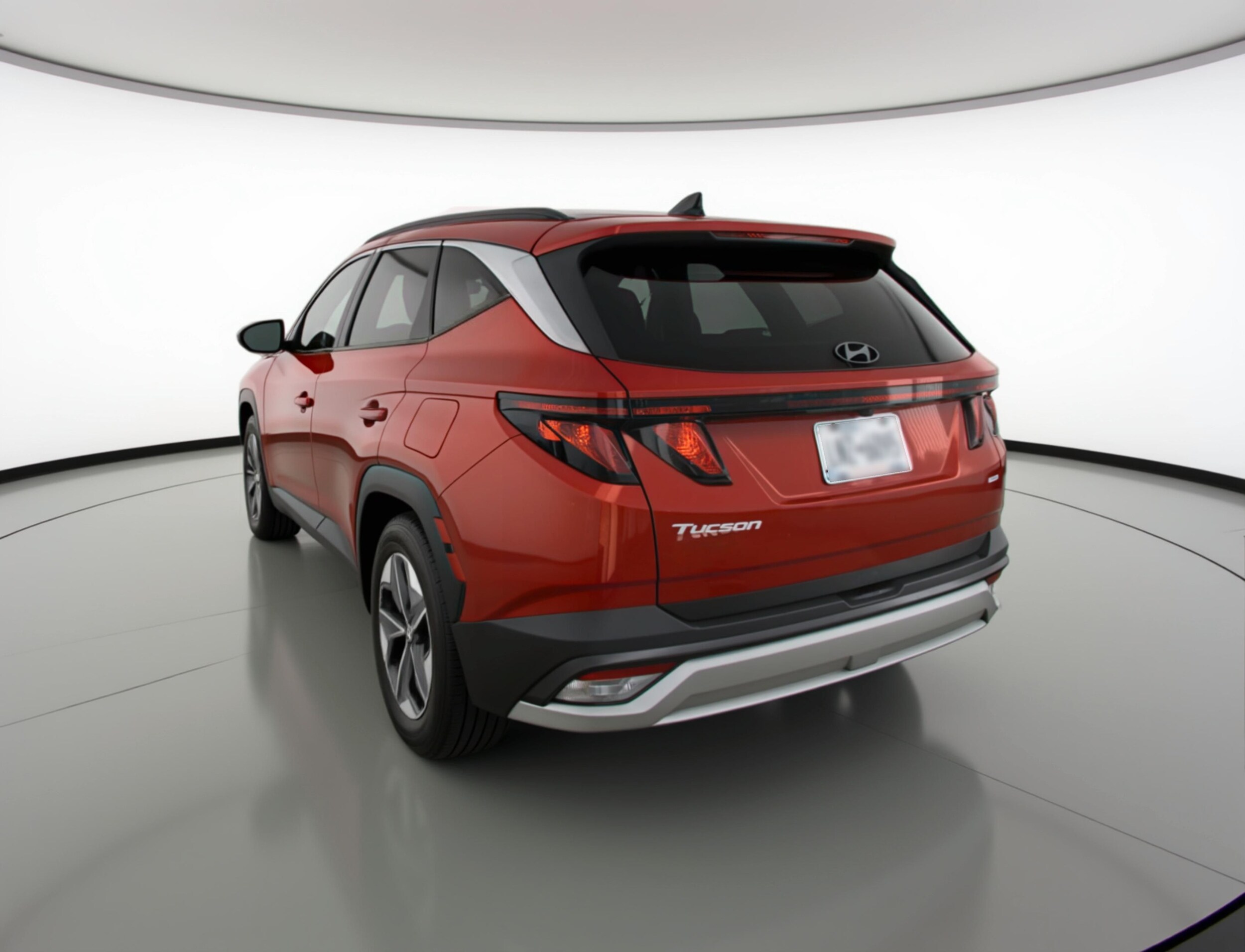 Thumbnail: 2025 Hyundai Tucson - 5