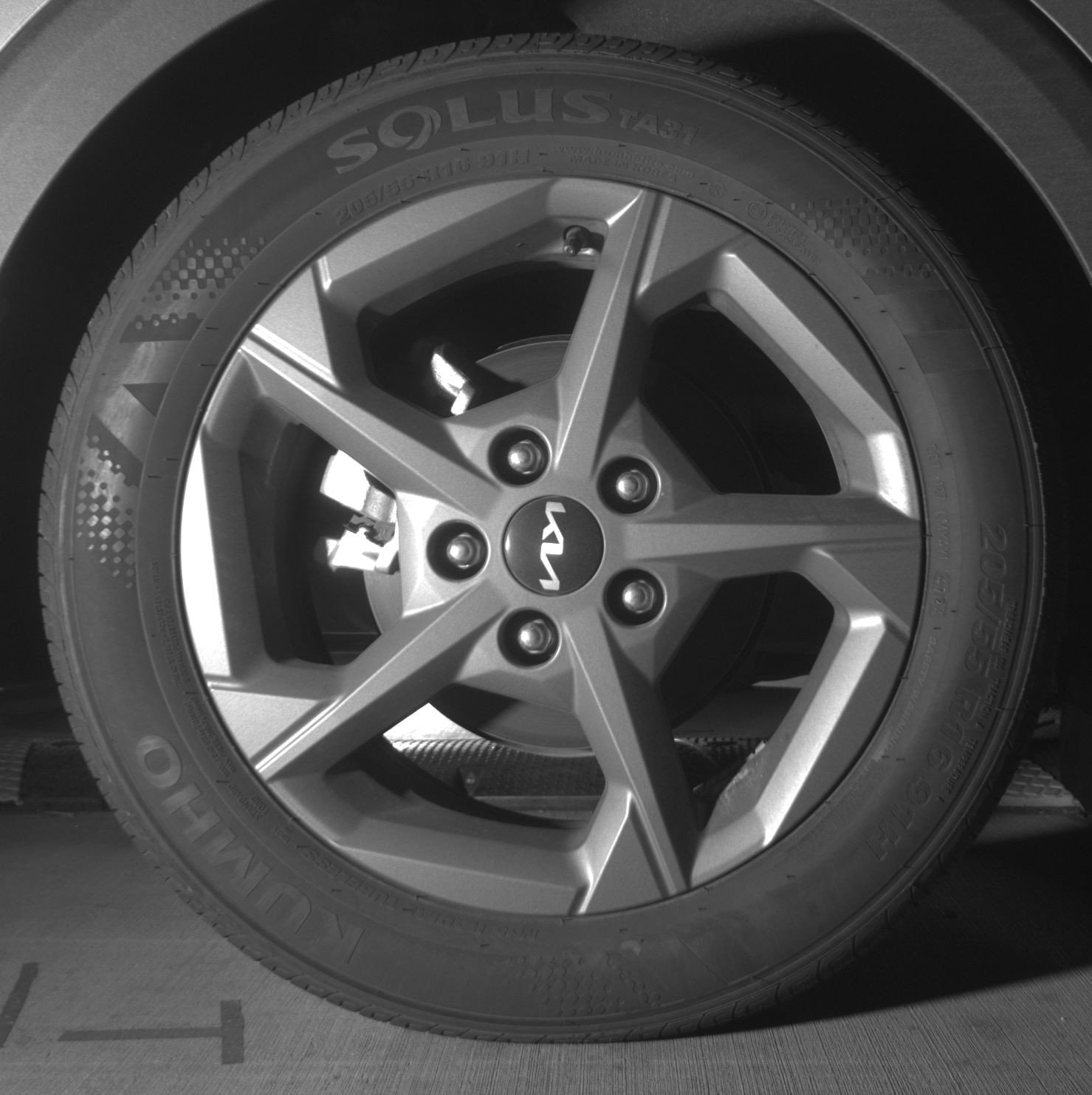 Thumbnail: 2025 Kia K4 - 15