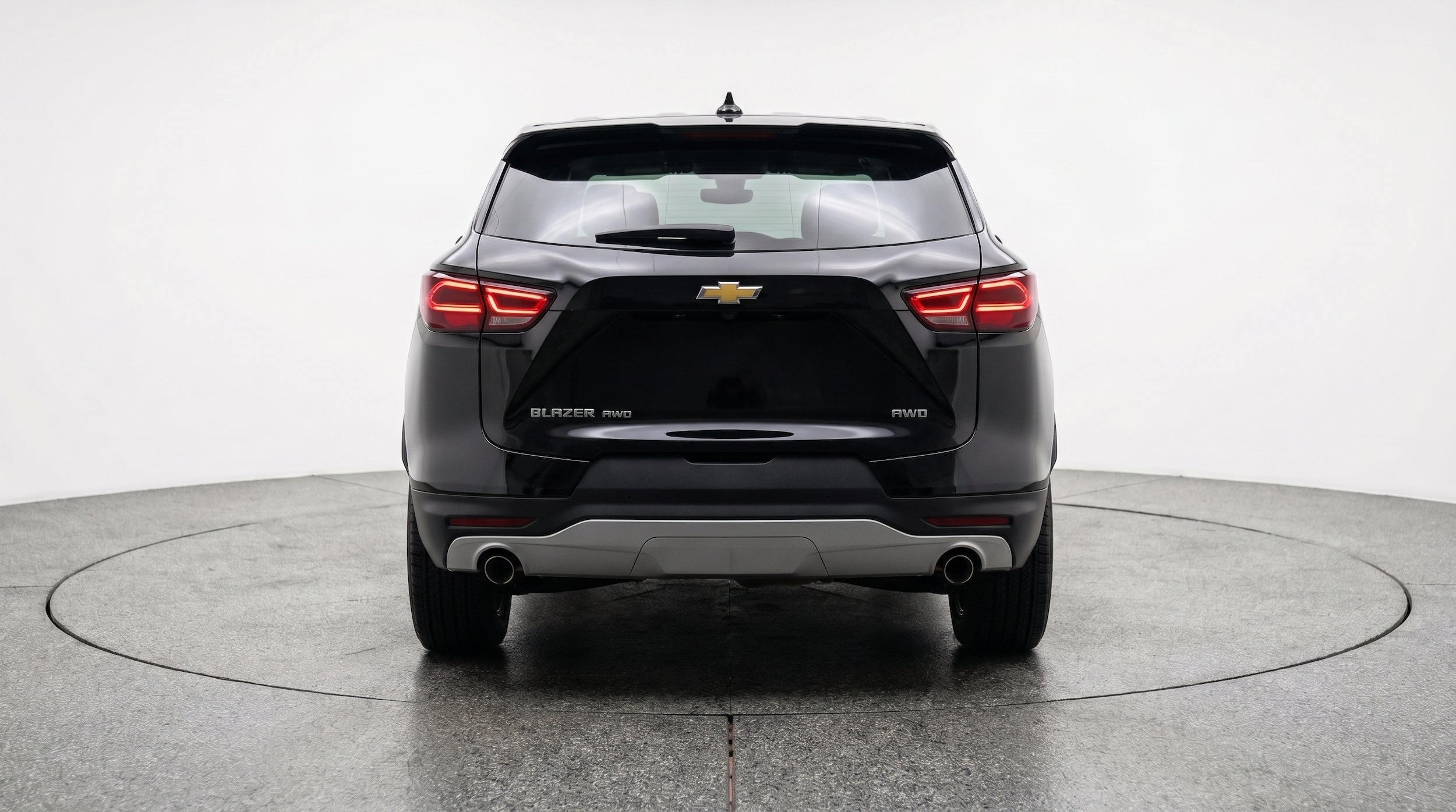 Thumbnail: 2026 Chevrolet Blazer - 7