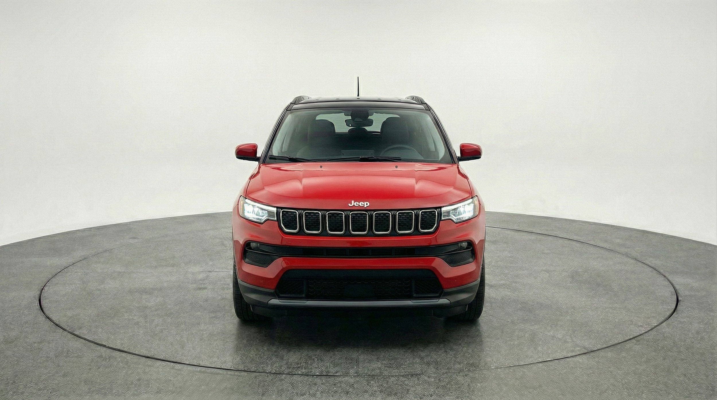 Thumbnail: 2025 Jeep Compass - 2