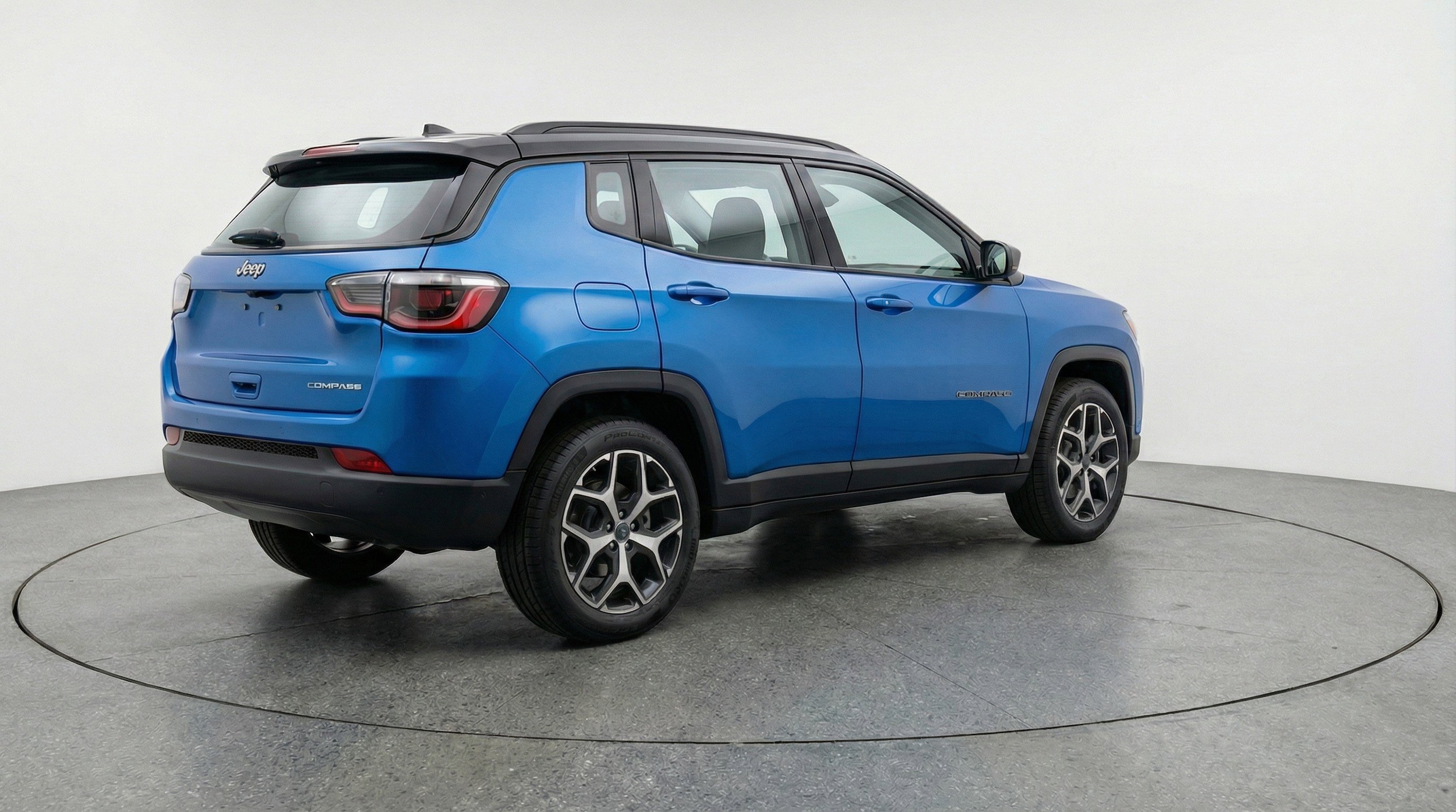 Thumbnail: 2025 Jeep Compass - 9