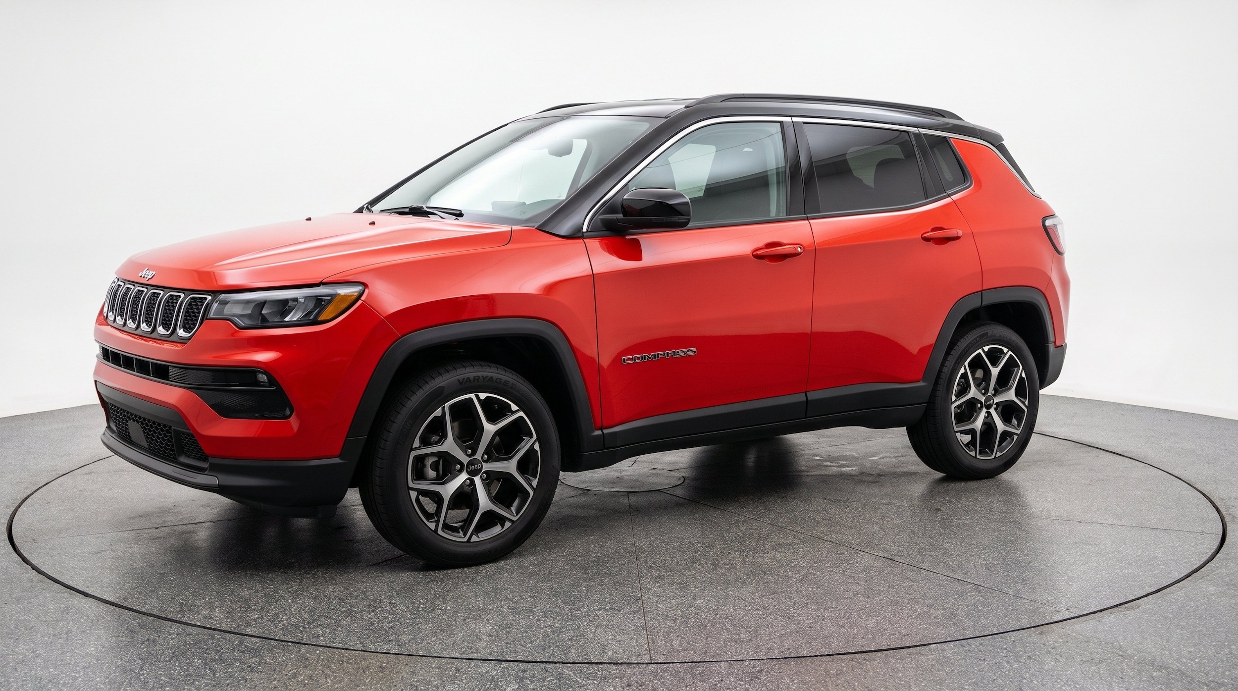 Thumbnail: 2025 Jeep Compass - 3
