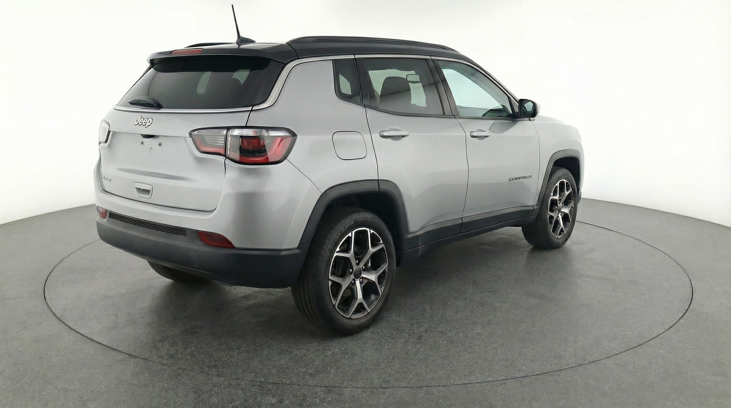 Thumbnail: 2025 Jeep Compass - 7