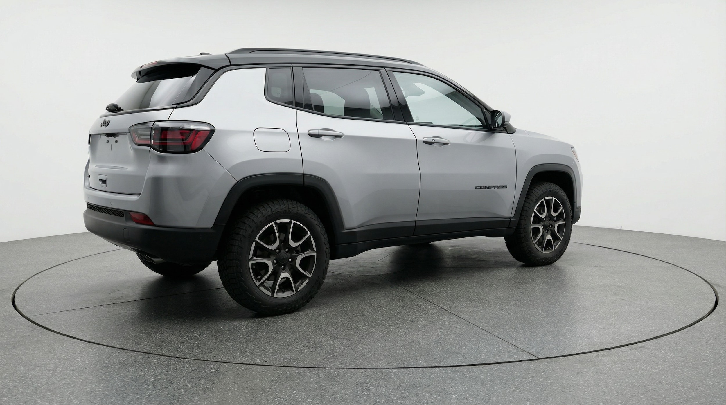 Thumbnail: 2025 Jeep Compass - 7