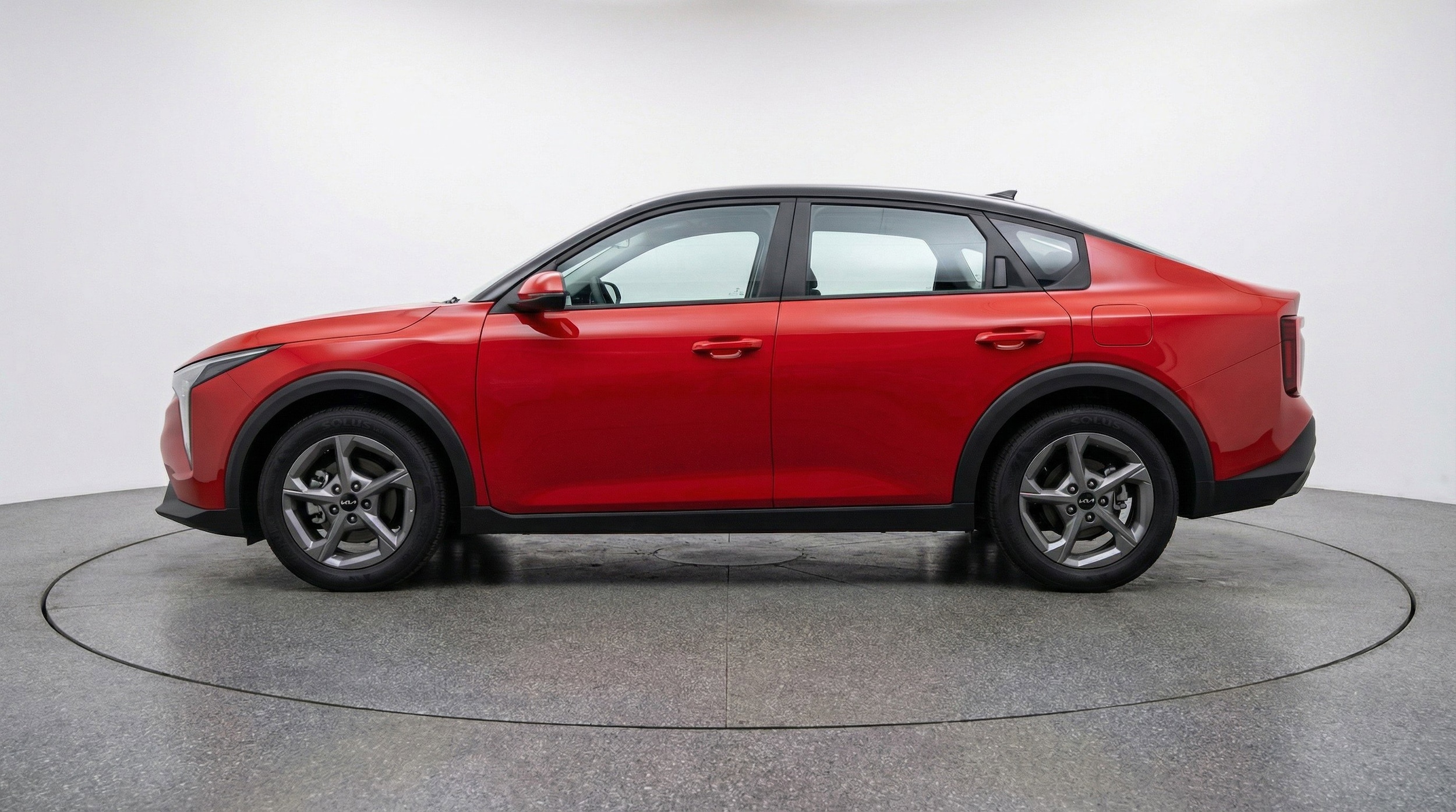 Thumbnail: 2025 Kia K4 - 5