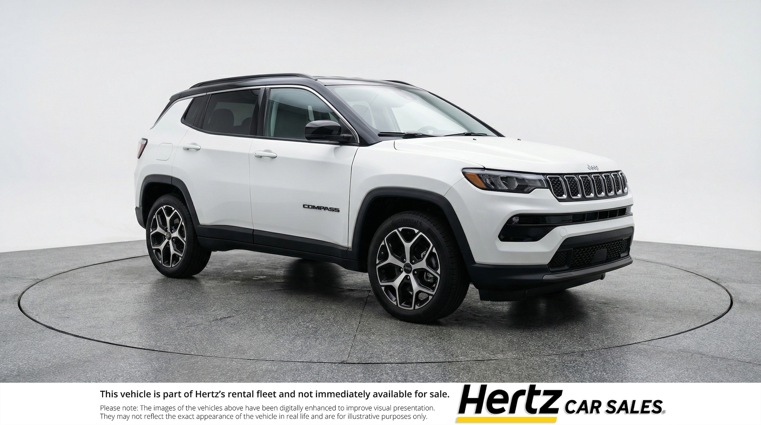 Thumbnail: 2025 Jeep Compass - 1