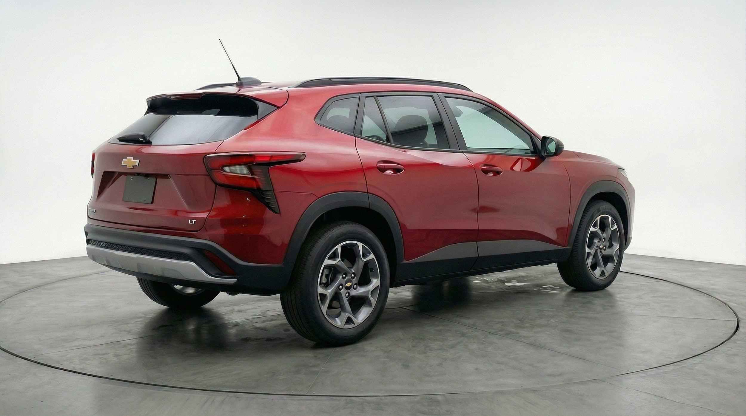 Thumbnail: 2025 Chevrolet Trax - 9