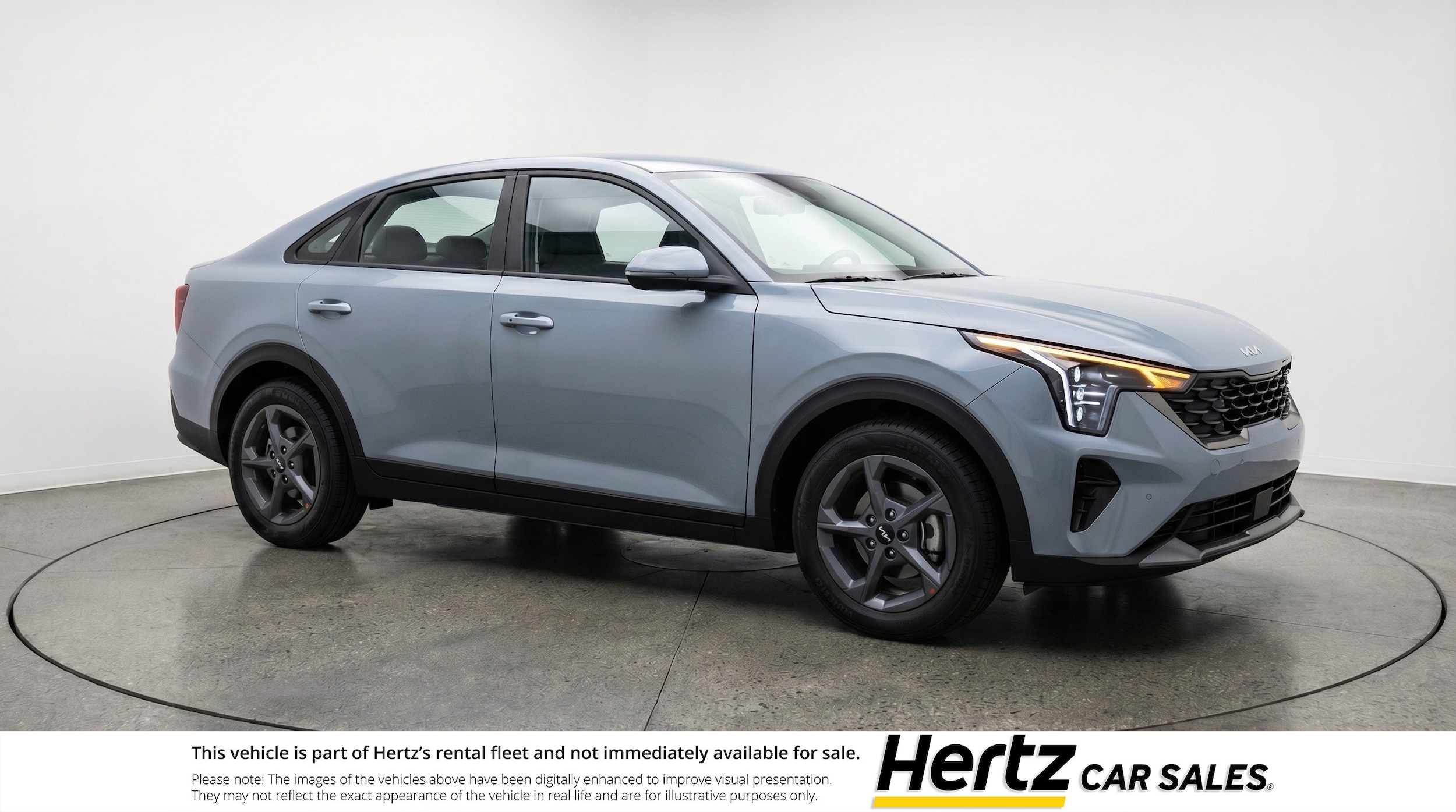 Thumbnail: 2026 Kia K4 - 1