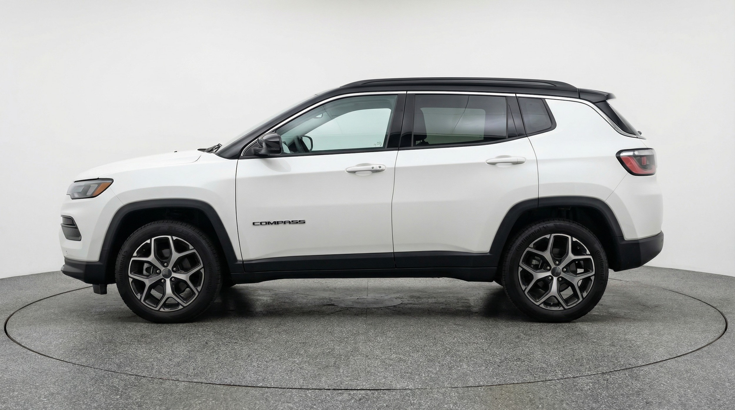 Thumbnail: 2025 Jeep Compass - 4