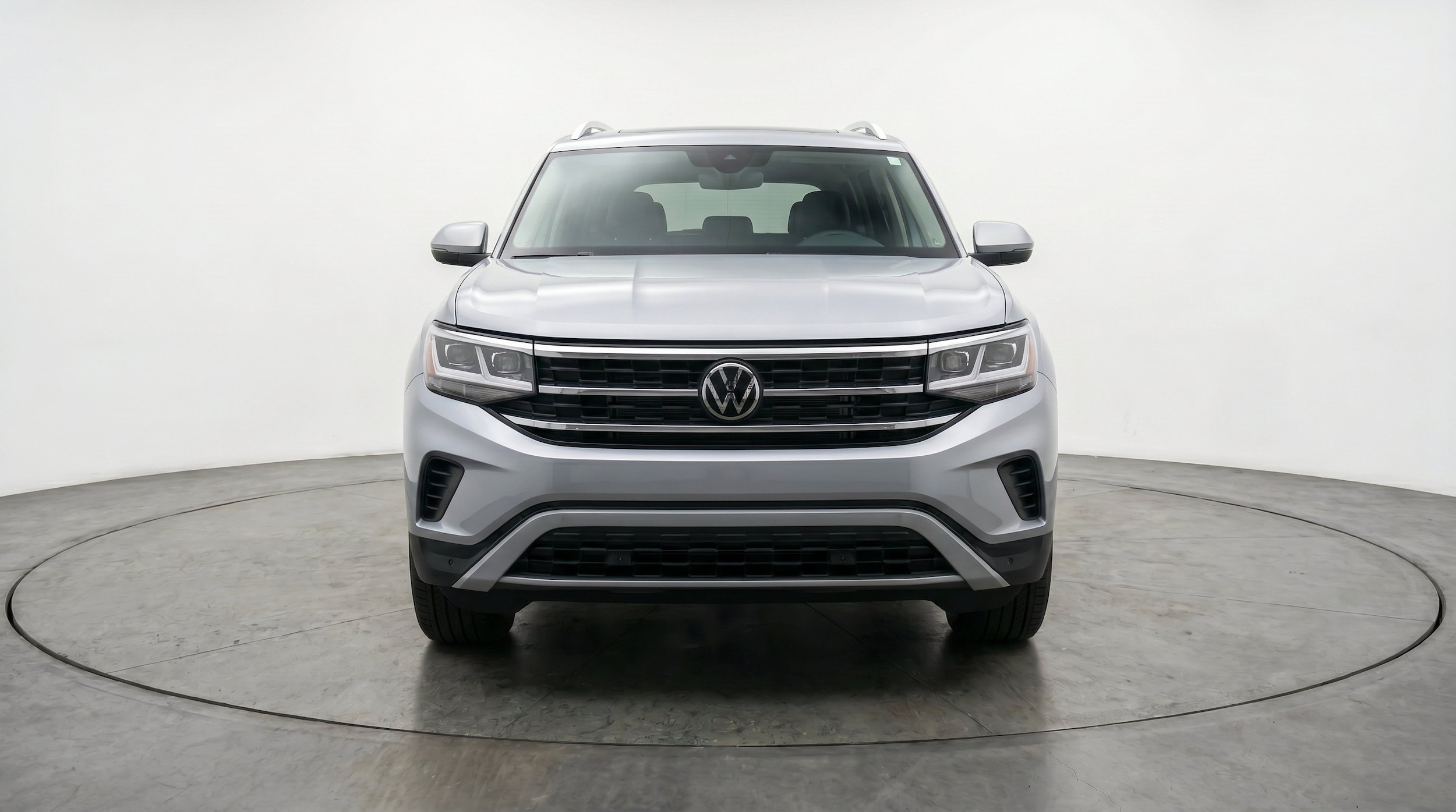 Thumbnail: 2026 Volkswagen Atlas - 2