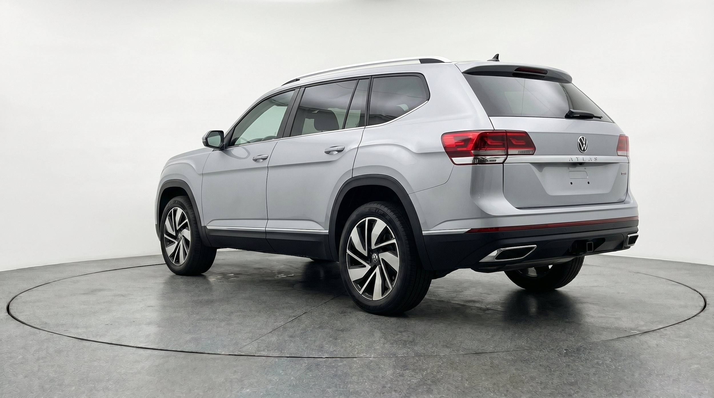 Thumbnail: 2026 Volkswagen Atlas - 6