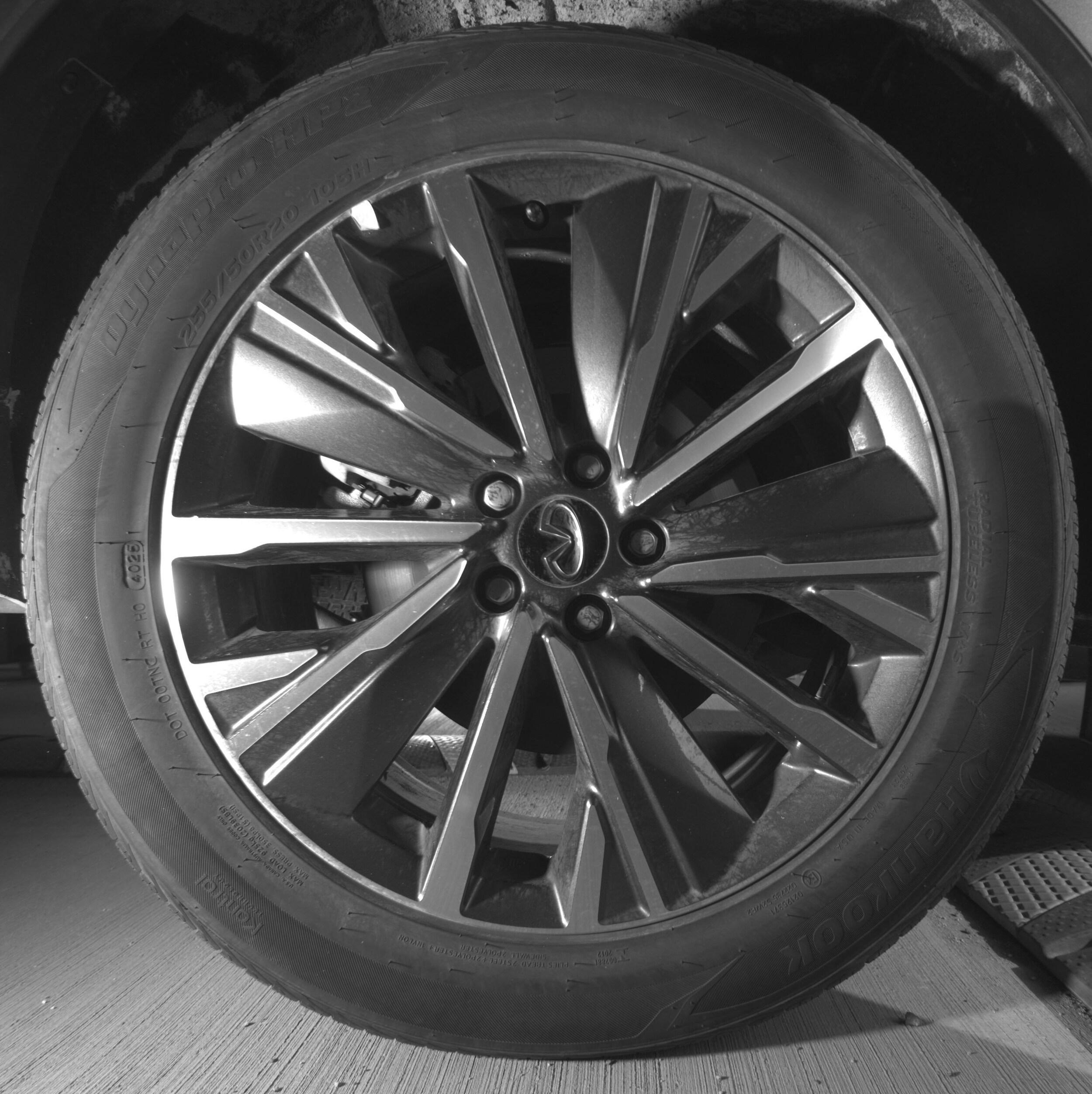 Thumbnail: 2026 INFINITI QX60 - 15